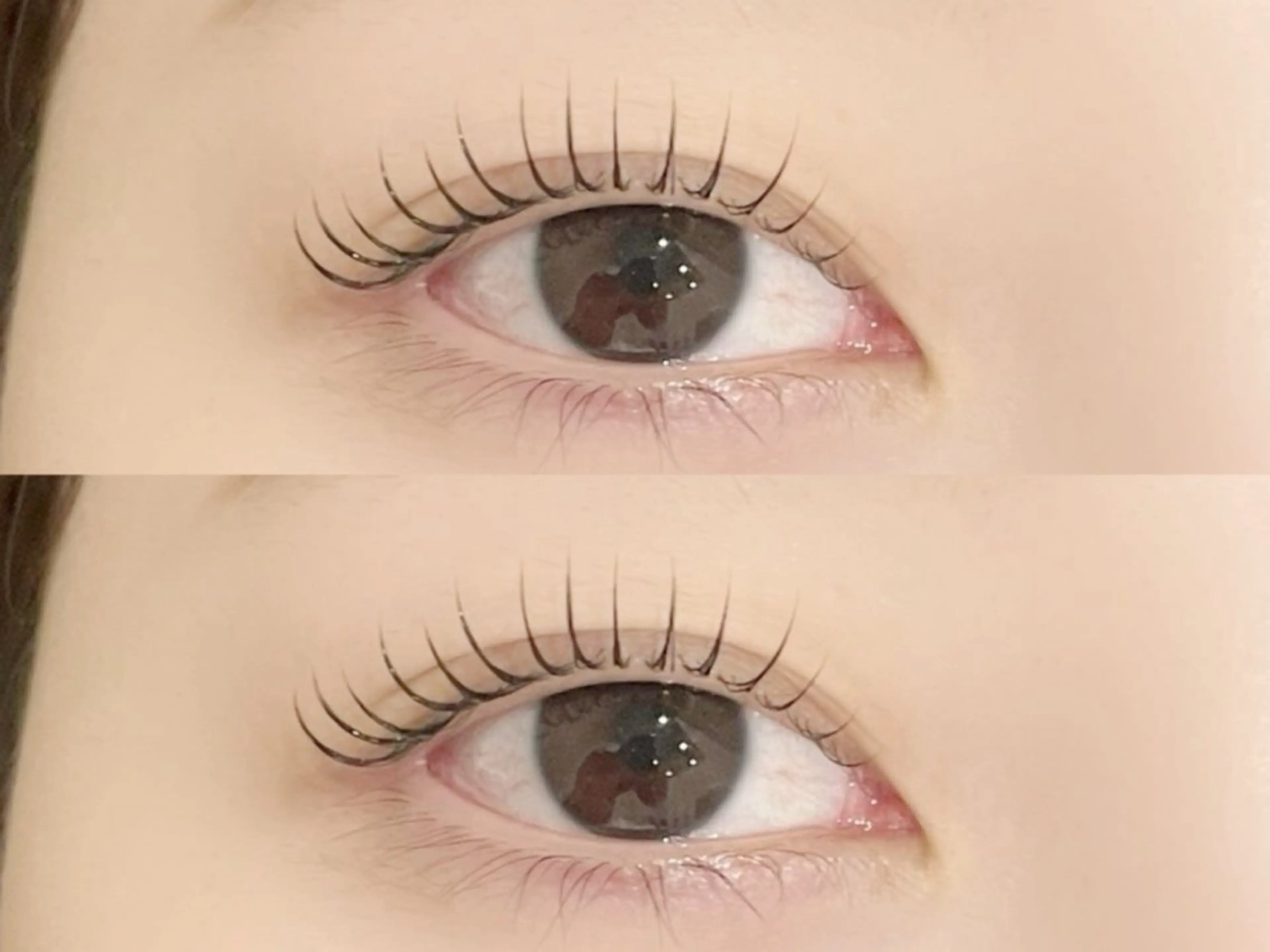 マツエク・マツパ eyelist 大垣のマツエク・マツパデザイン