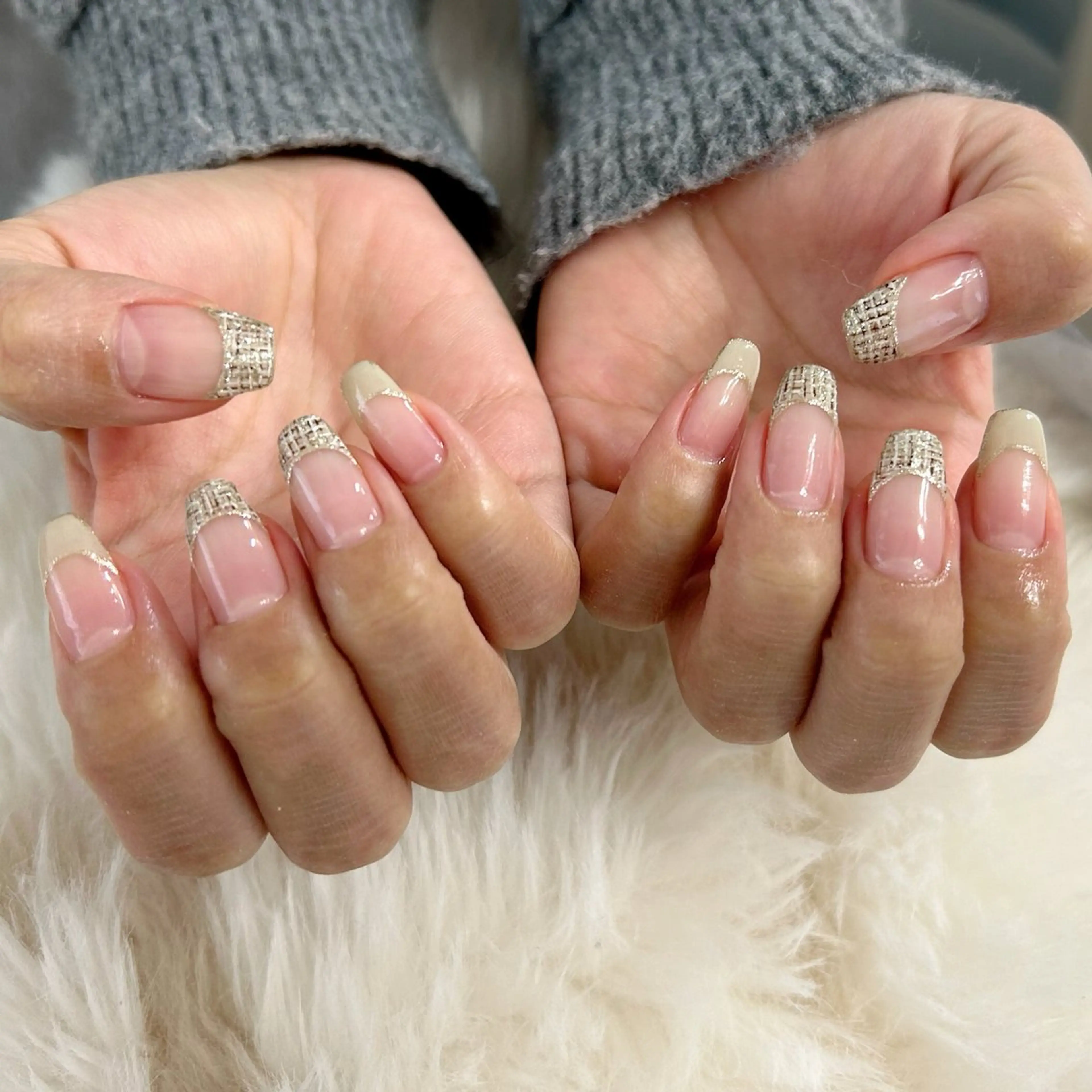 ネイル ハンドネイル パラジェル登録サロンfeerique所属・Uchida Mayunaのその他イメージ