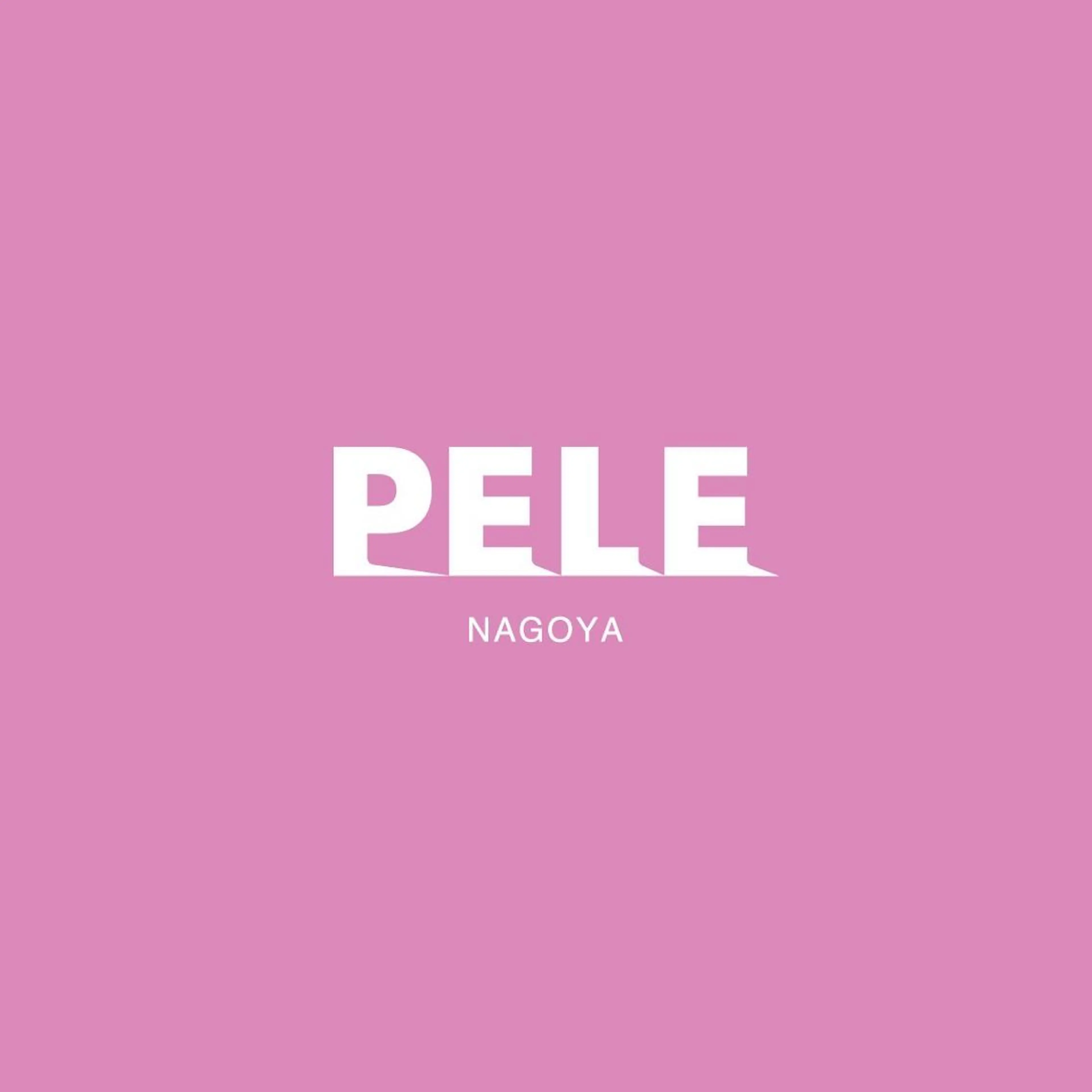 PELE WAKAのヘアスタイル