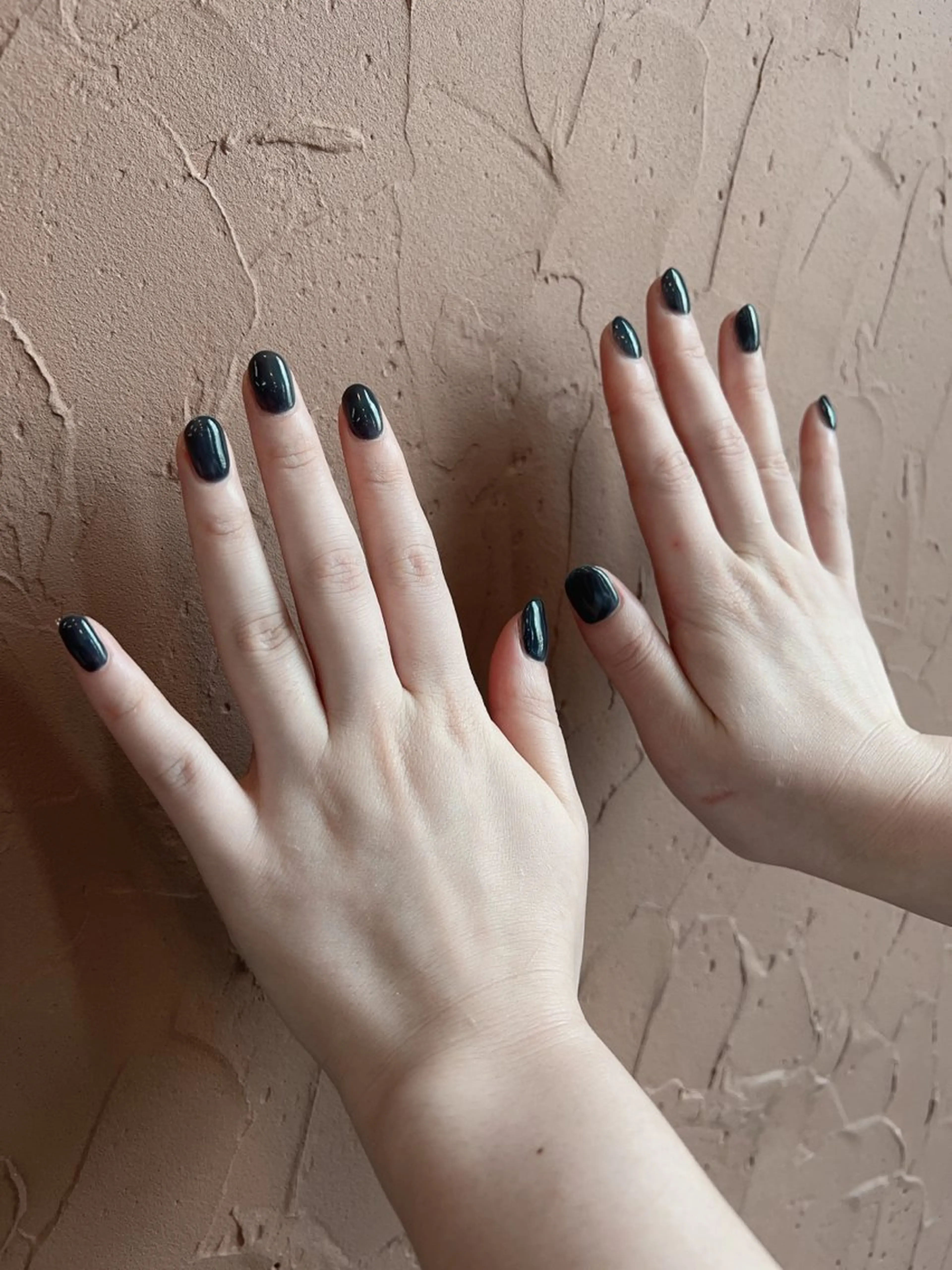 ネイル ワンカラーネイル 久保田 千晴のネイルデザイン