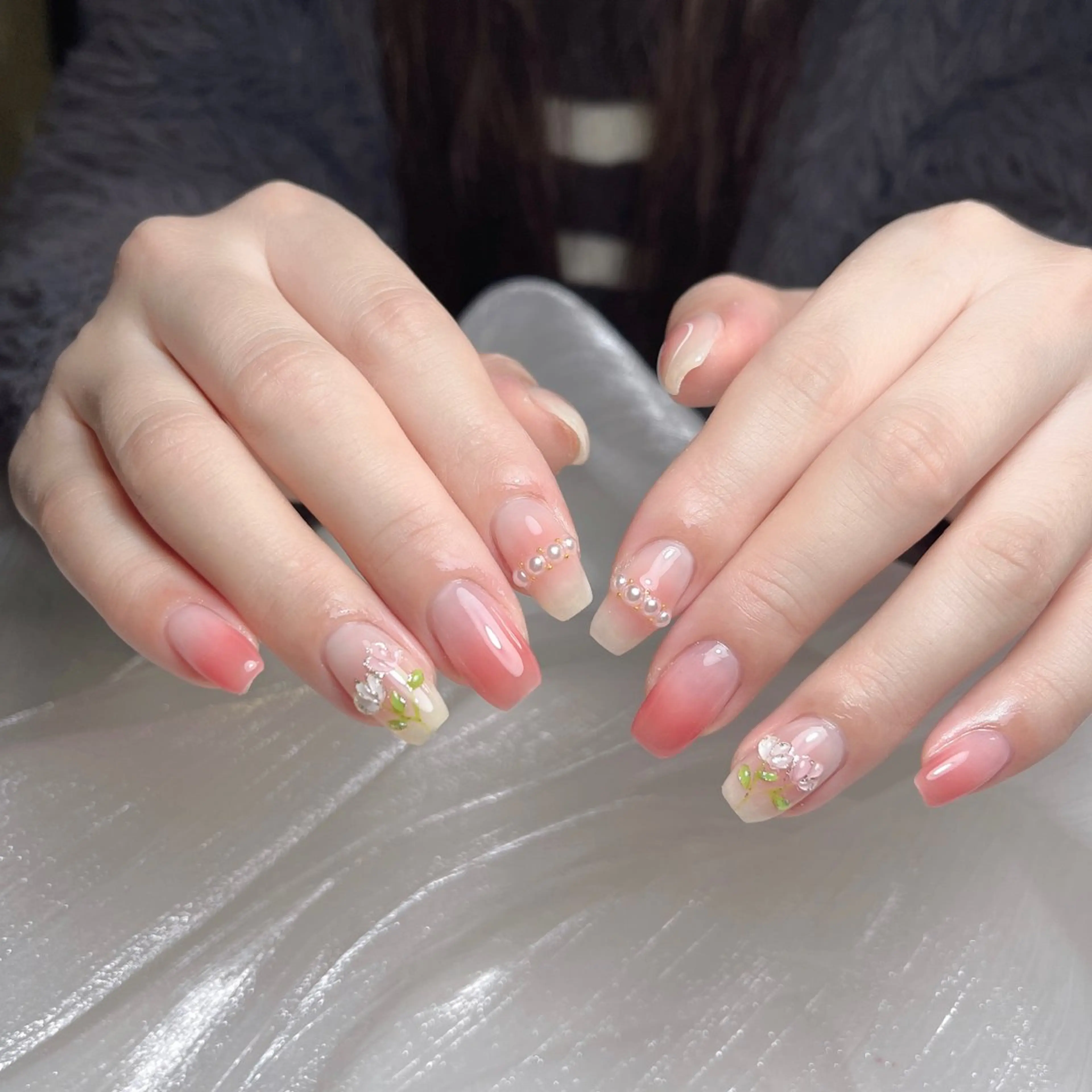 ネイル ハンドネイル ハンドケア YS Nailのネイルデザイン
