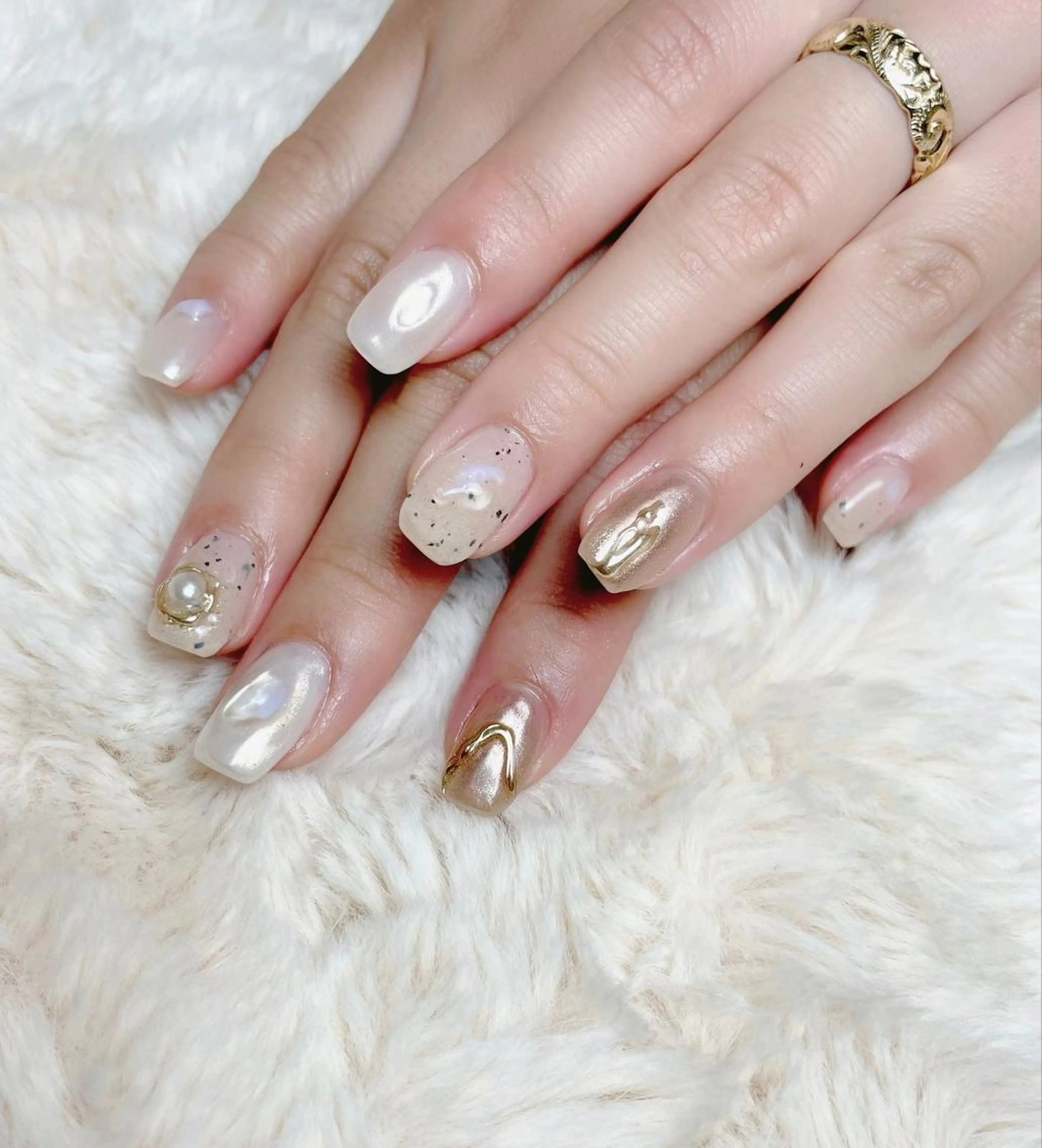 ネイル nail salon Rのネイルデザイン