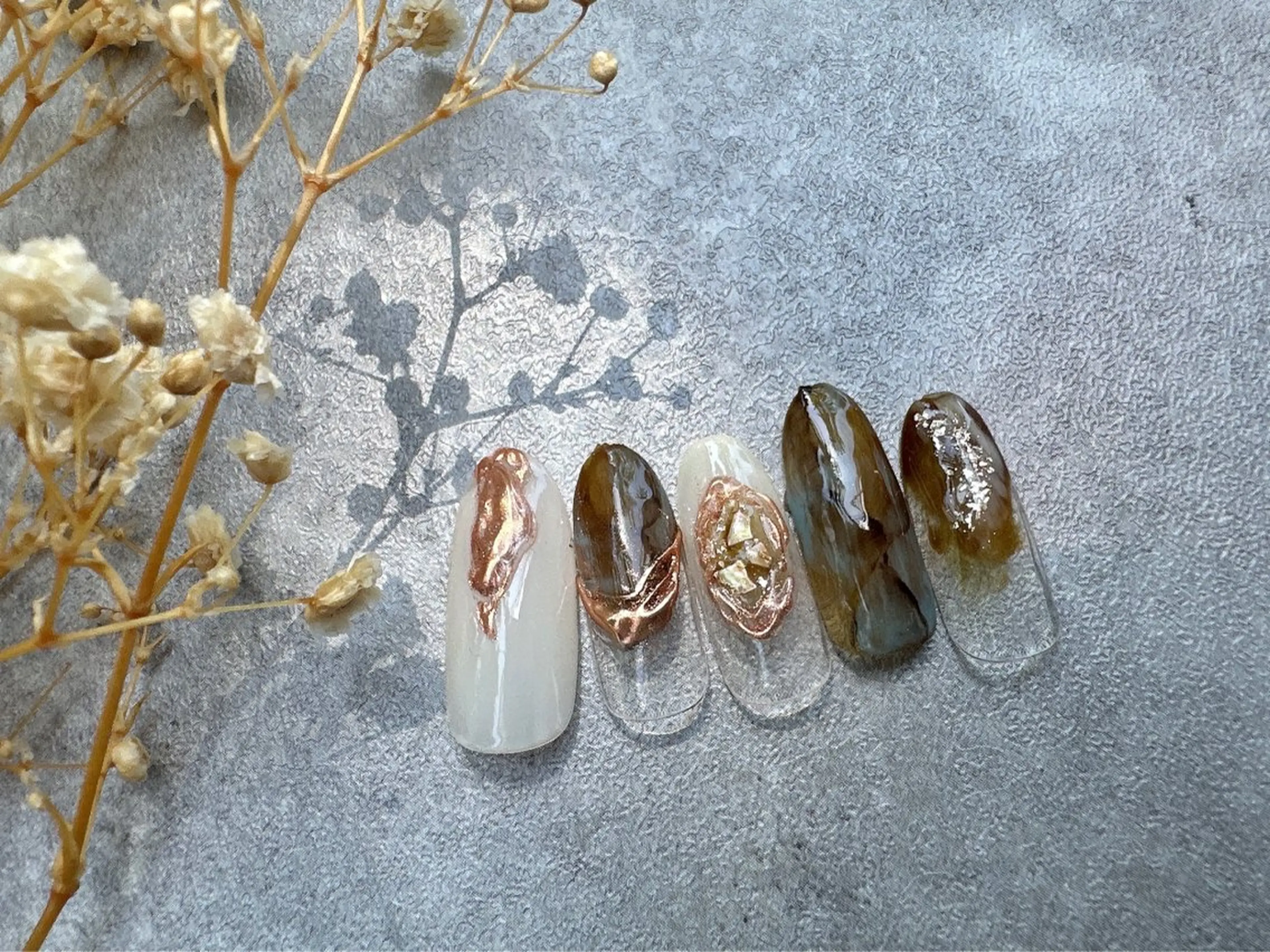 ネイル ネイルサロン　リベルテ所属・nail salon Liberteのネイルデザイン