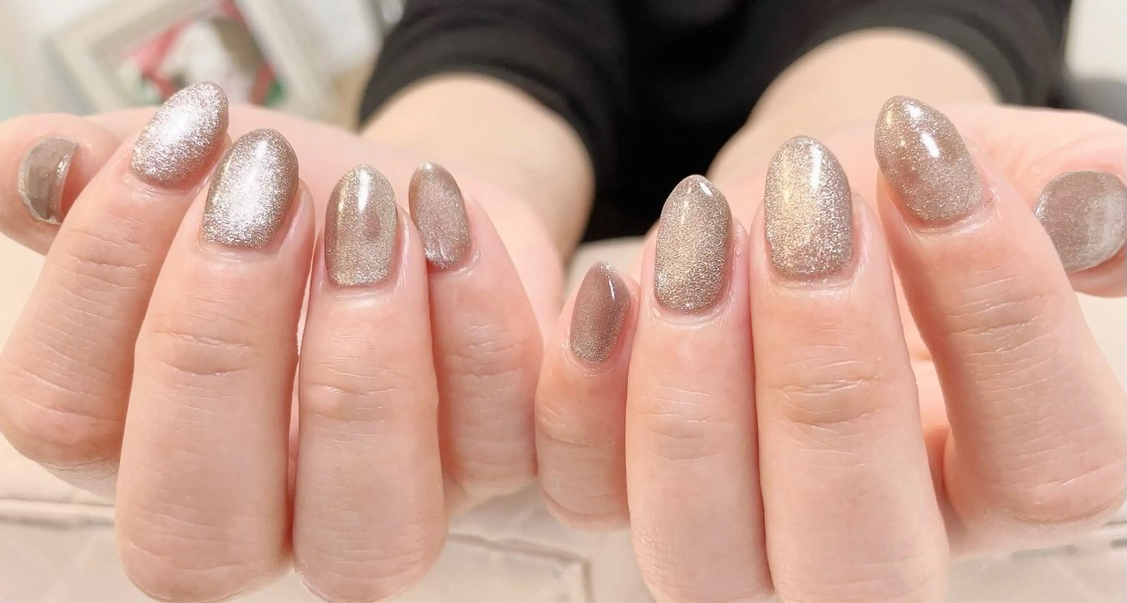 ネイル manis .のネイルデザイン