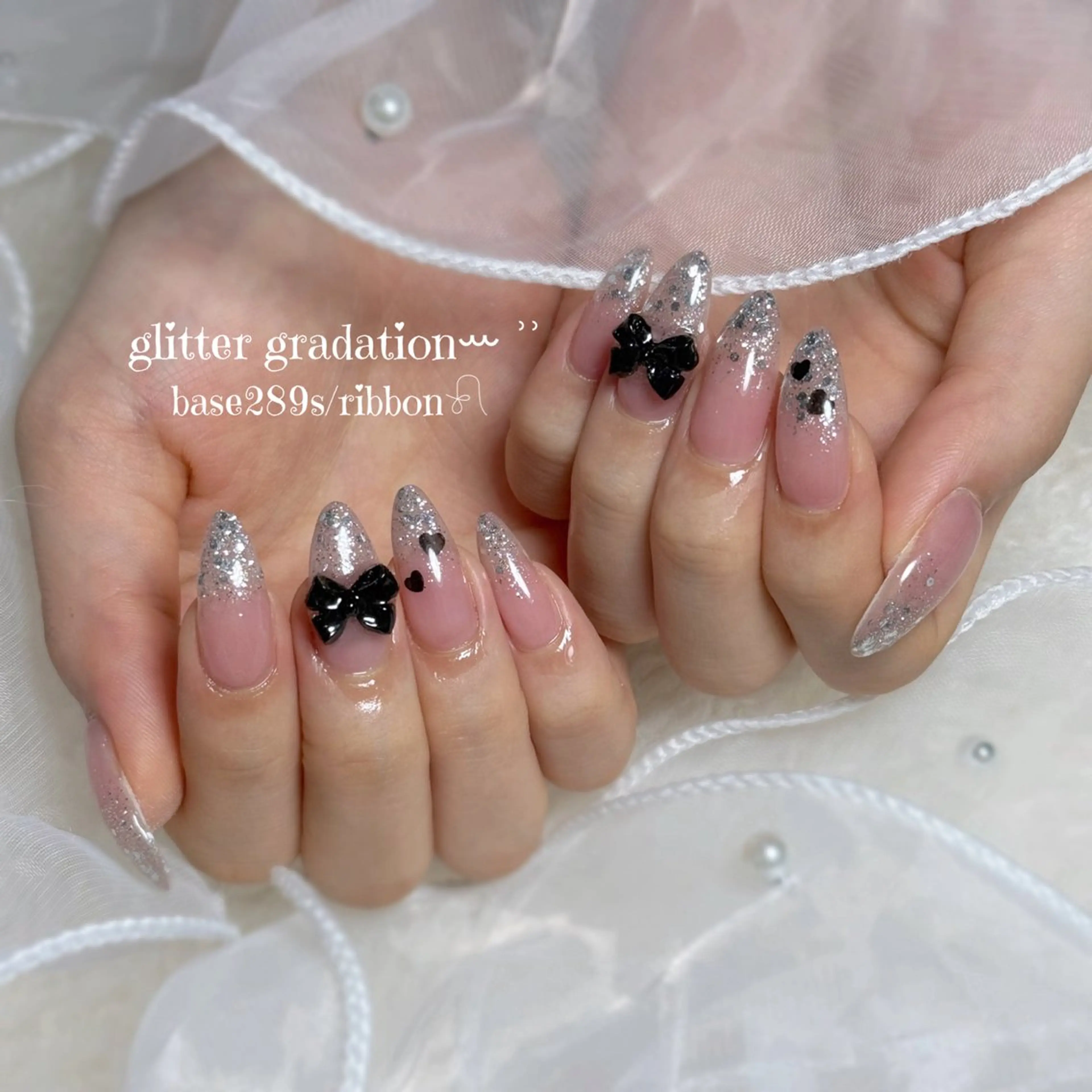 ネイル EmaNail豊中 🎀SANAのネイルデザイン