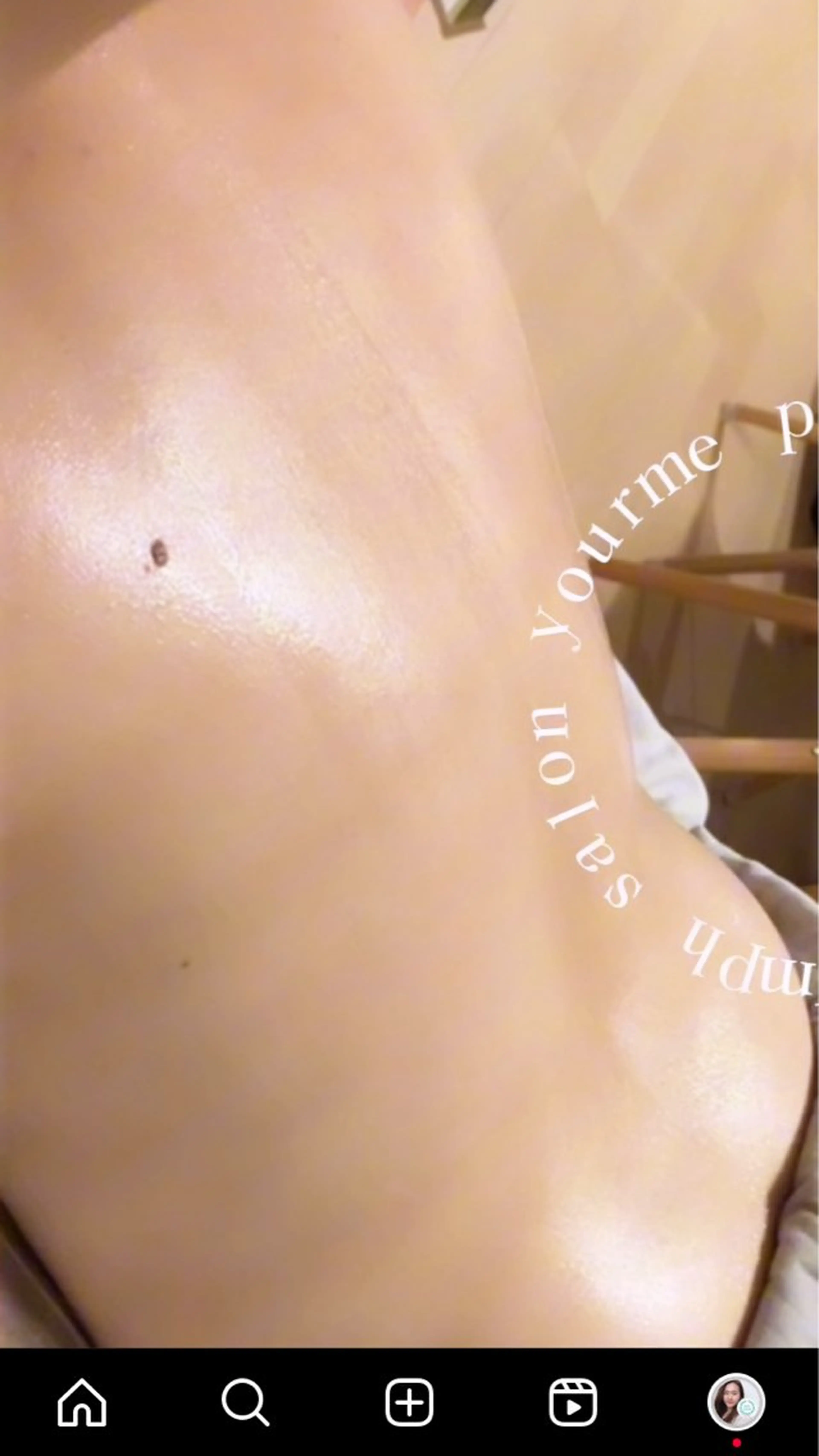 毛穴肌質ケアサロン Yourmeユアミーのエステ・リラクイメージ