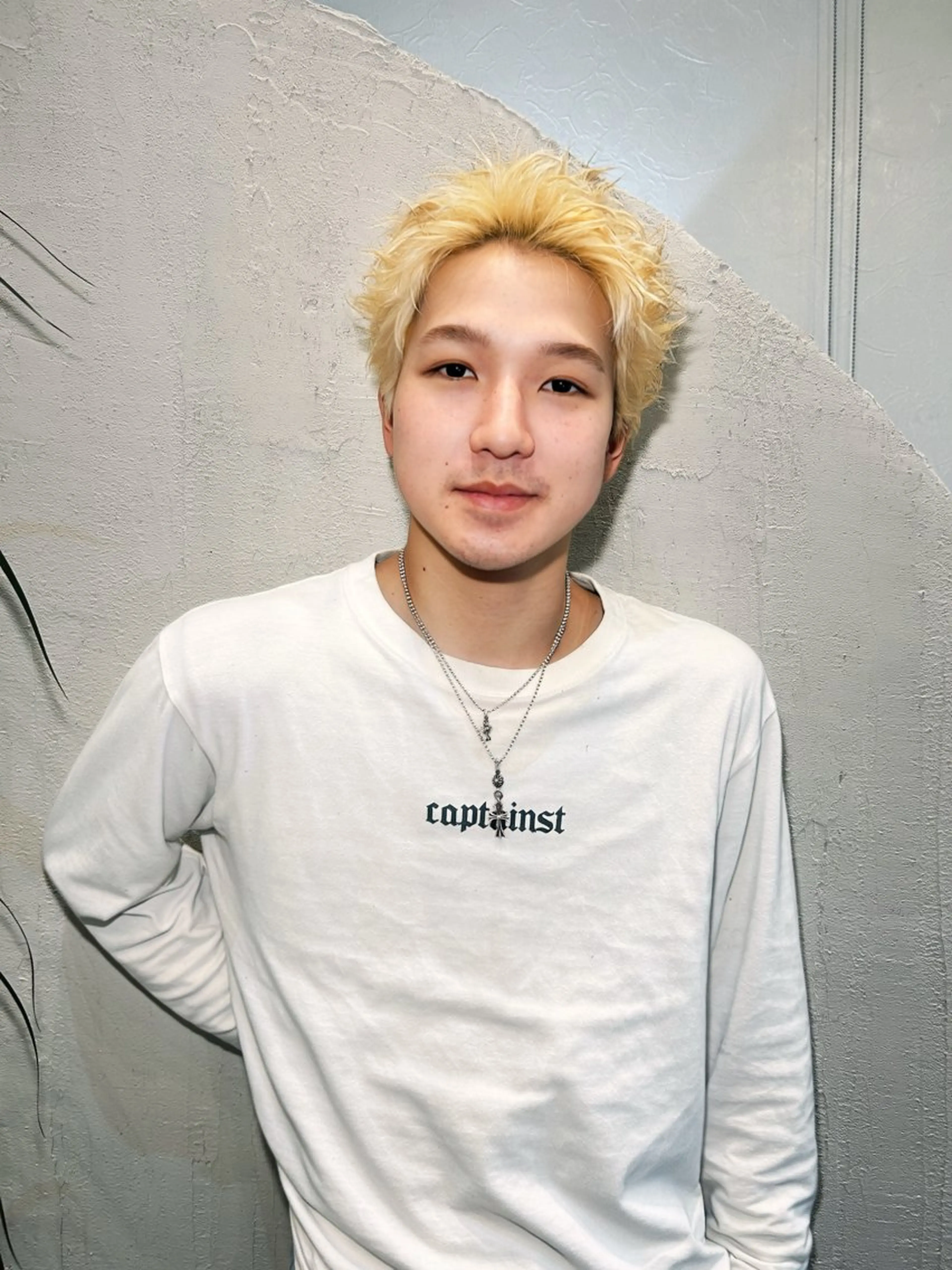 メンズ カット ヘアカラー ARATA / tap/県庁近くのヘアスタイル