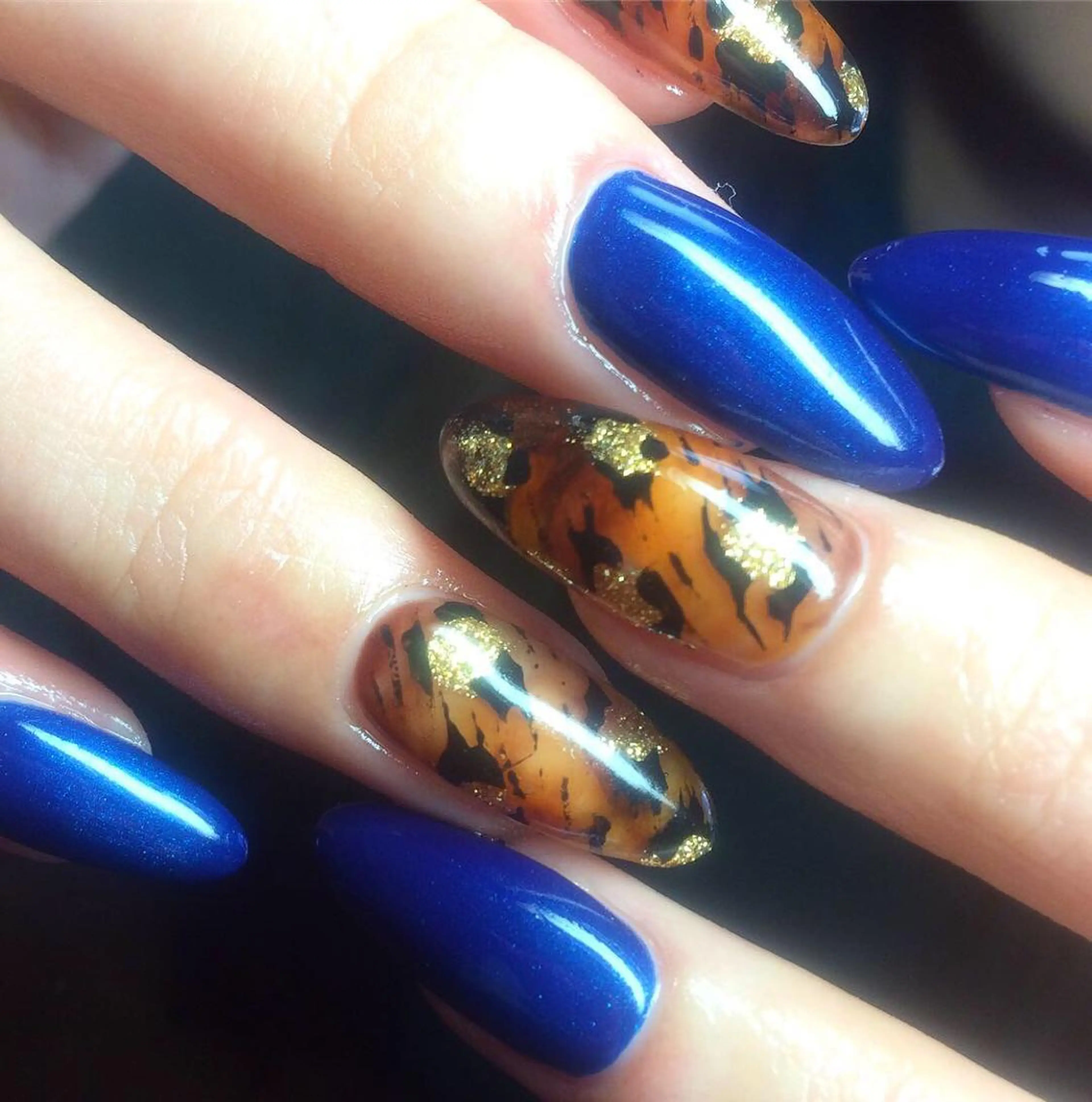 ネイル ハンドネイル nail salon 7☺︎2所属・nail salon 7☺︎2のネイルデザイン