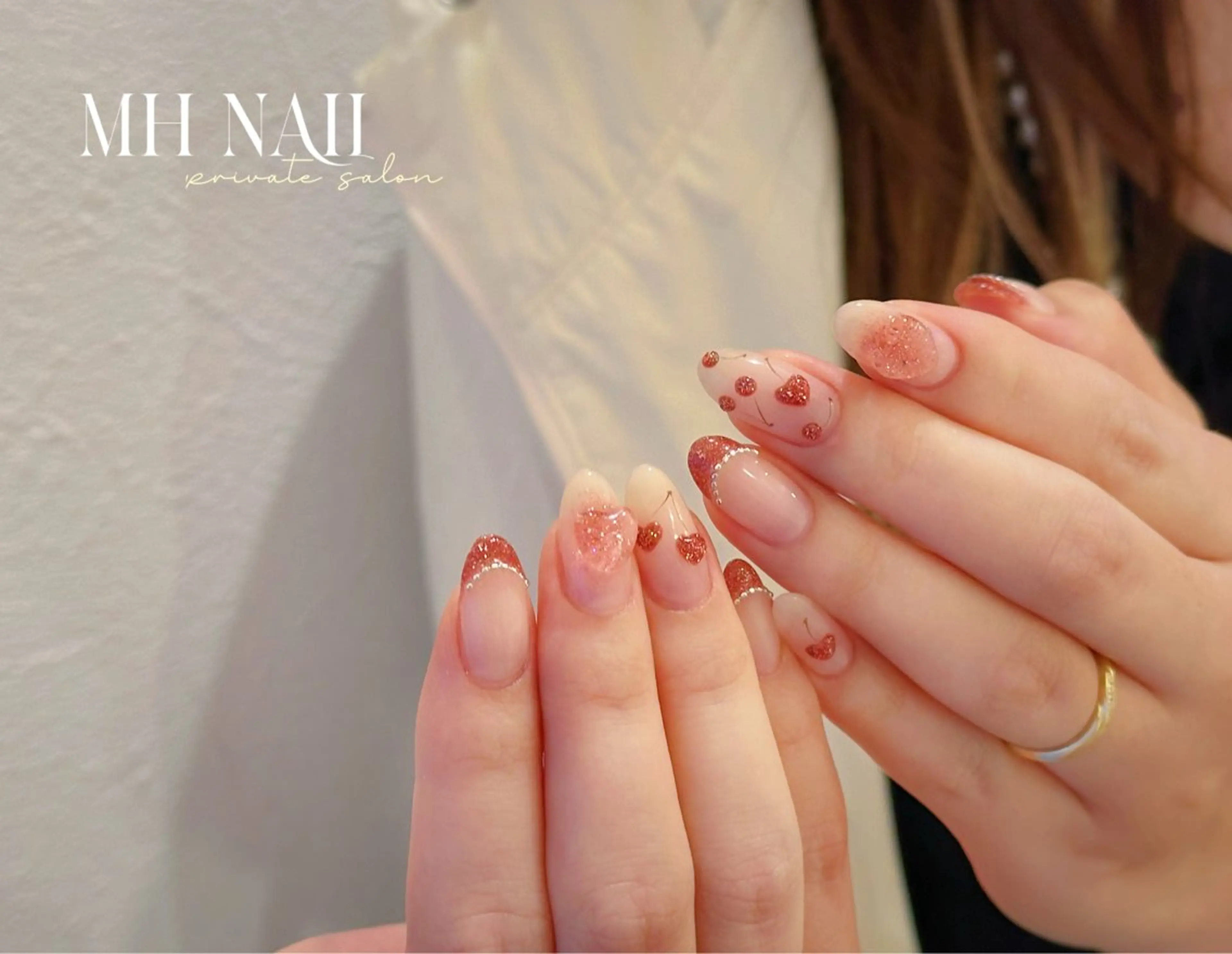 ネイル ハンドネイル MH Nailのネイルデザイン