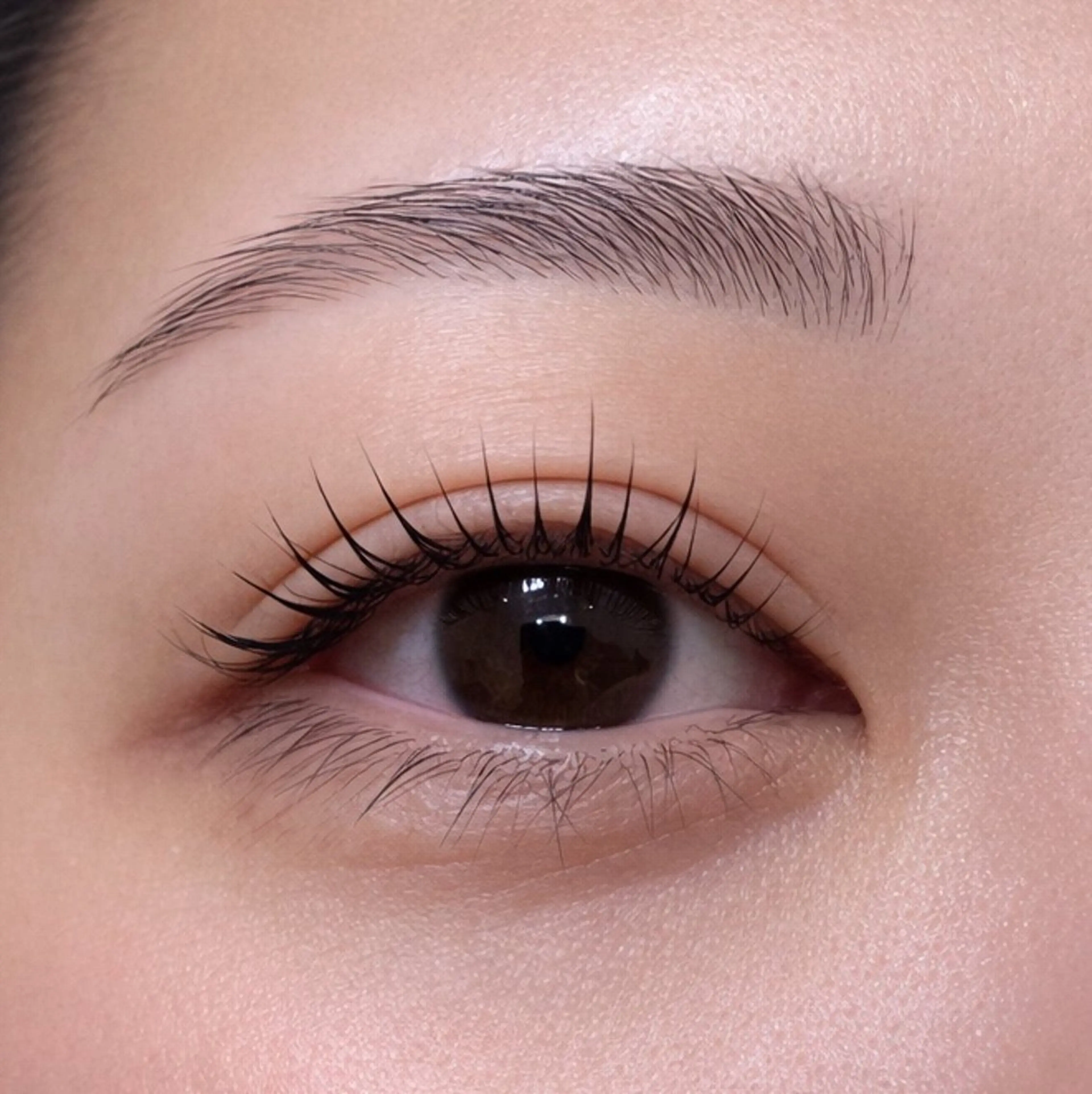 マツエク・マツパ まつげパーマ Eyelash Salon Glück所属・佐久間 春菜のマツエク・マツパデザイン