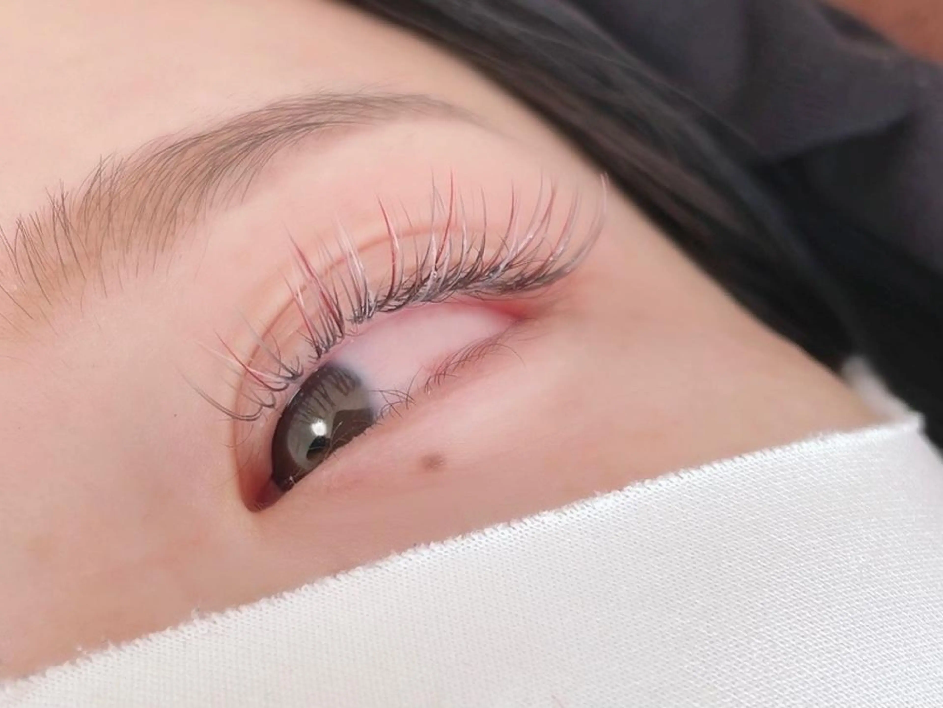 マツエク・マツパ バインドロック emi ...の眉毛・アイブロウイメージ