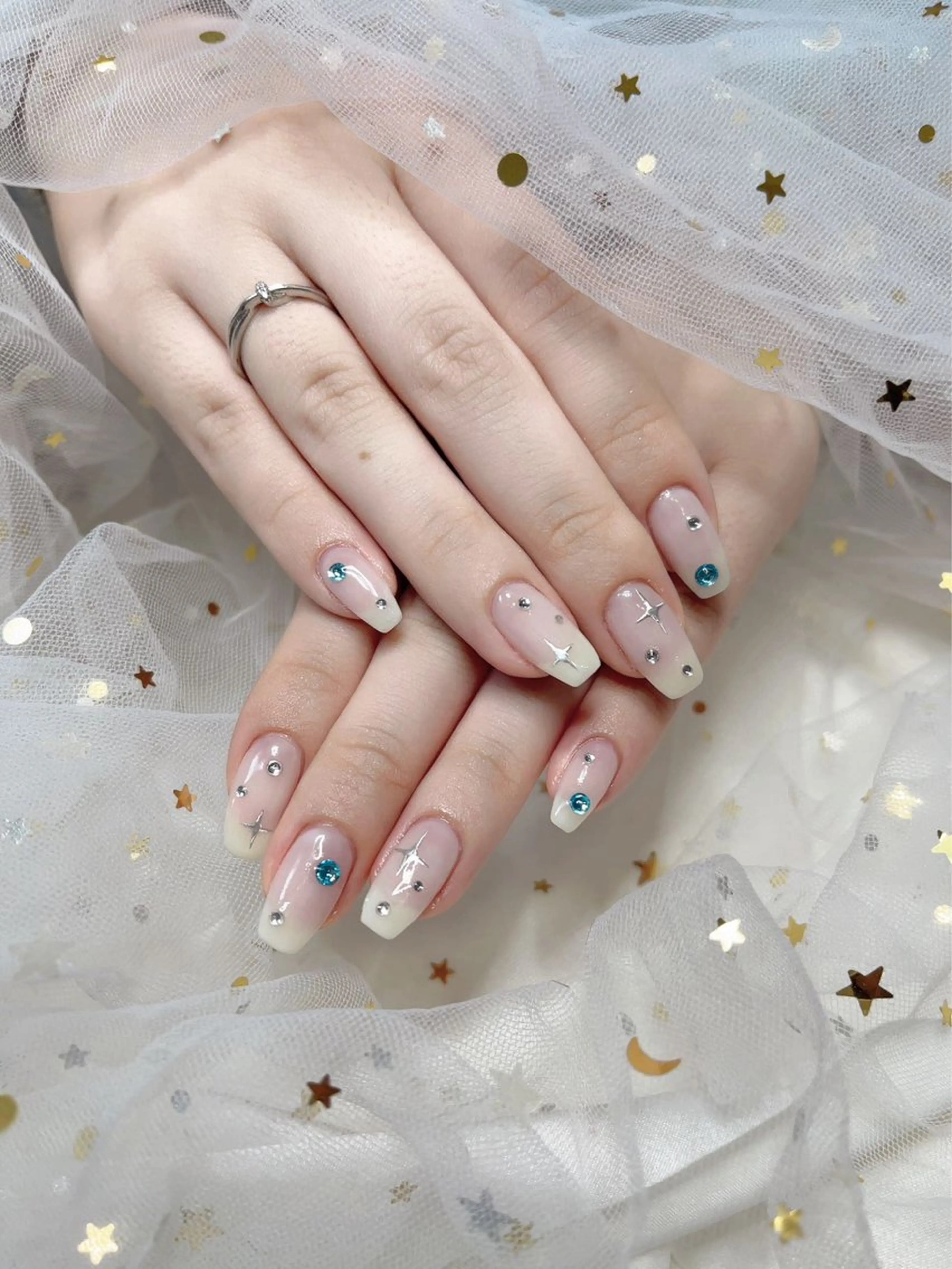 ネイル ジョリ kasumi🌹💅のネイルデザイン