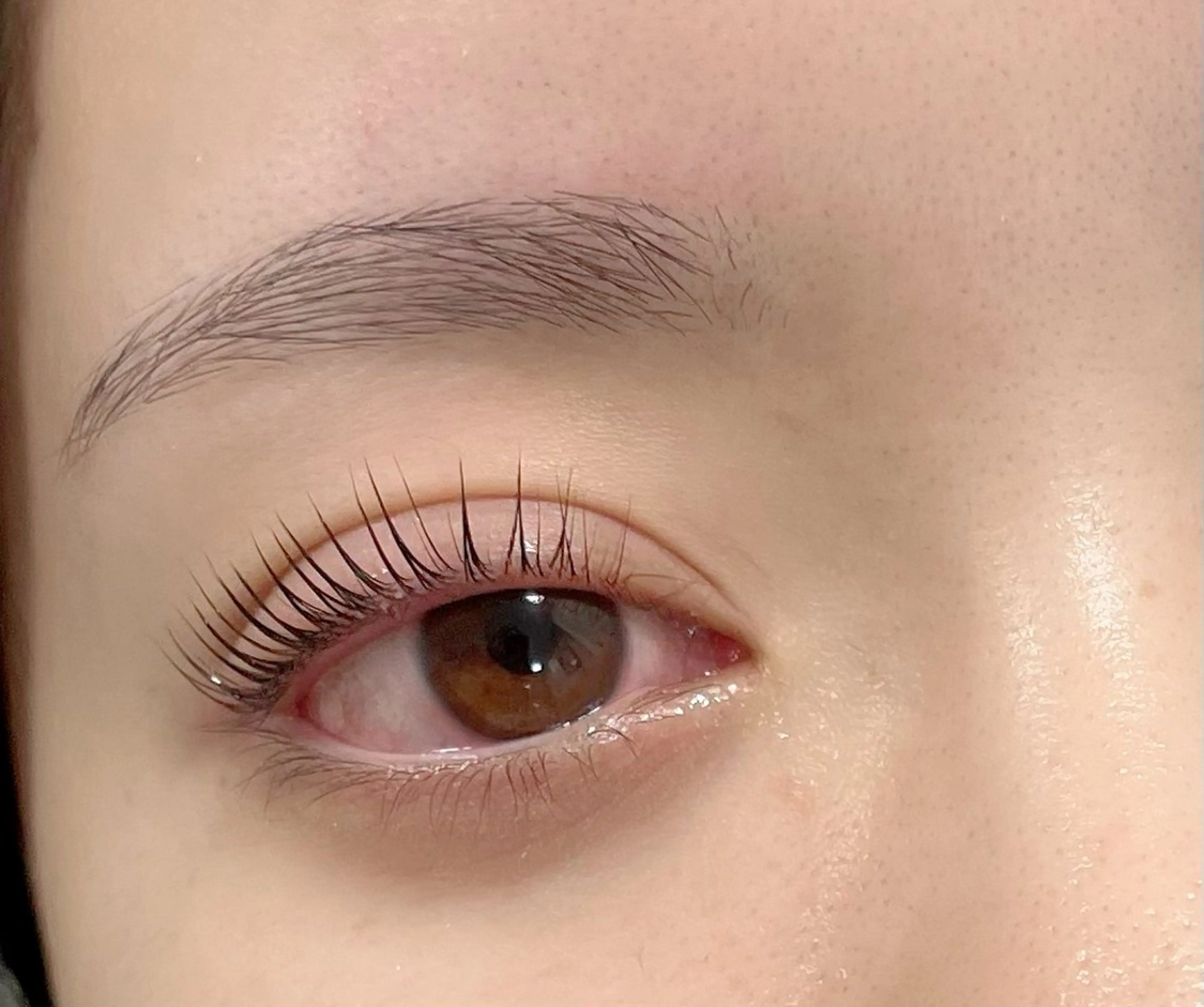 マツエク・マツパ Lカール まつげパーマ アイブロウサロン Eyepreme渋谷 【眉毛専門店】所属・森山 奈保子の眉毛・アイブロウイメージ