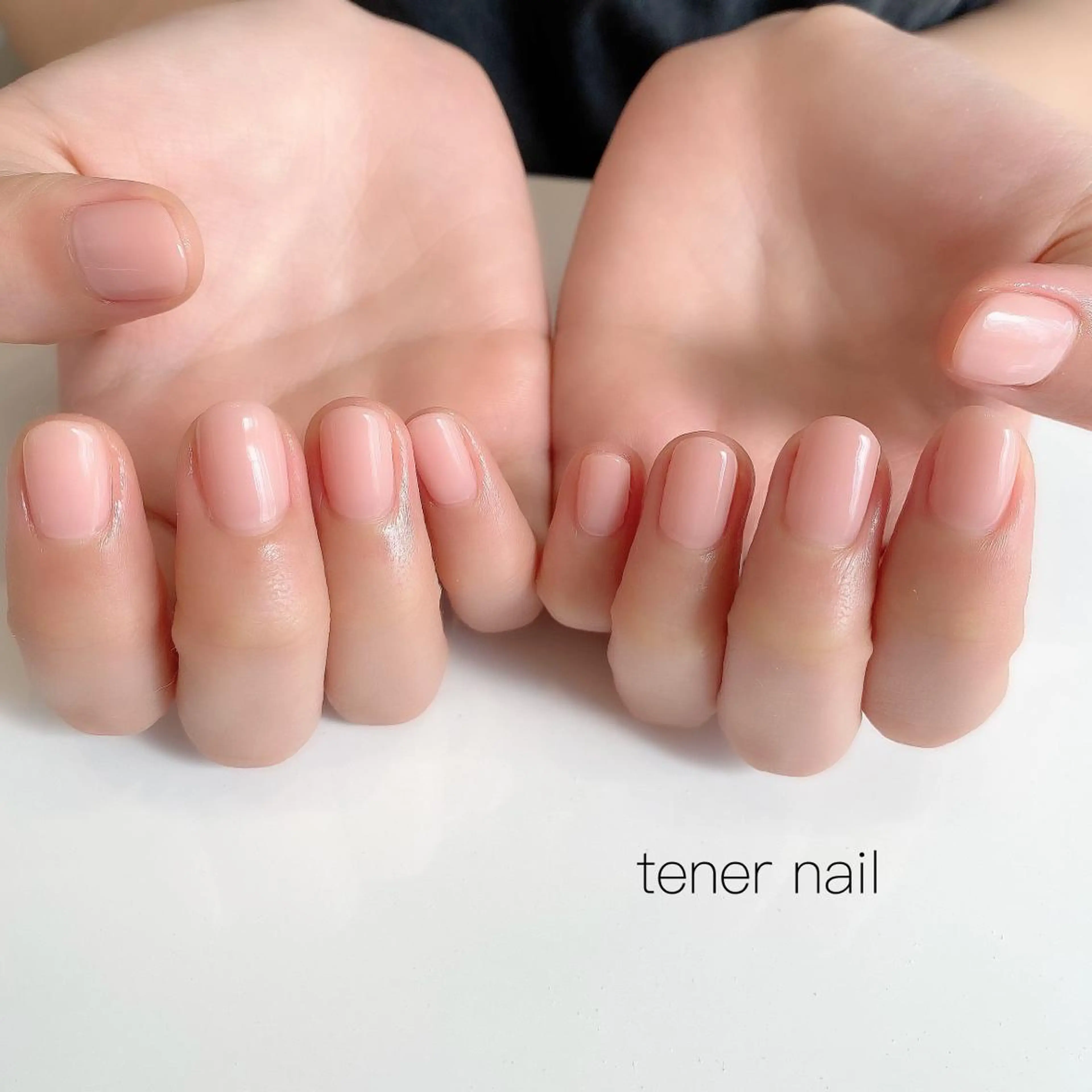 ネイル ピンク tener  nail  テネルネイル所属・テネルネイル tener nailのネイルデザイン