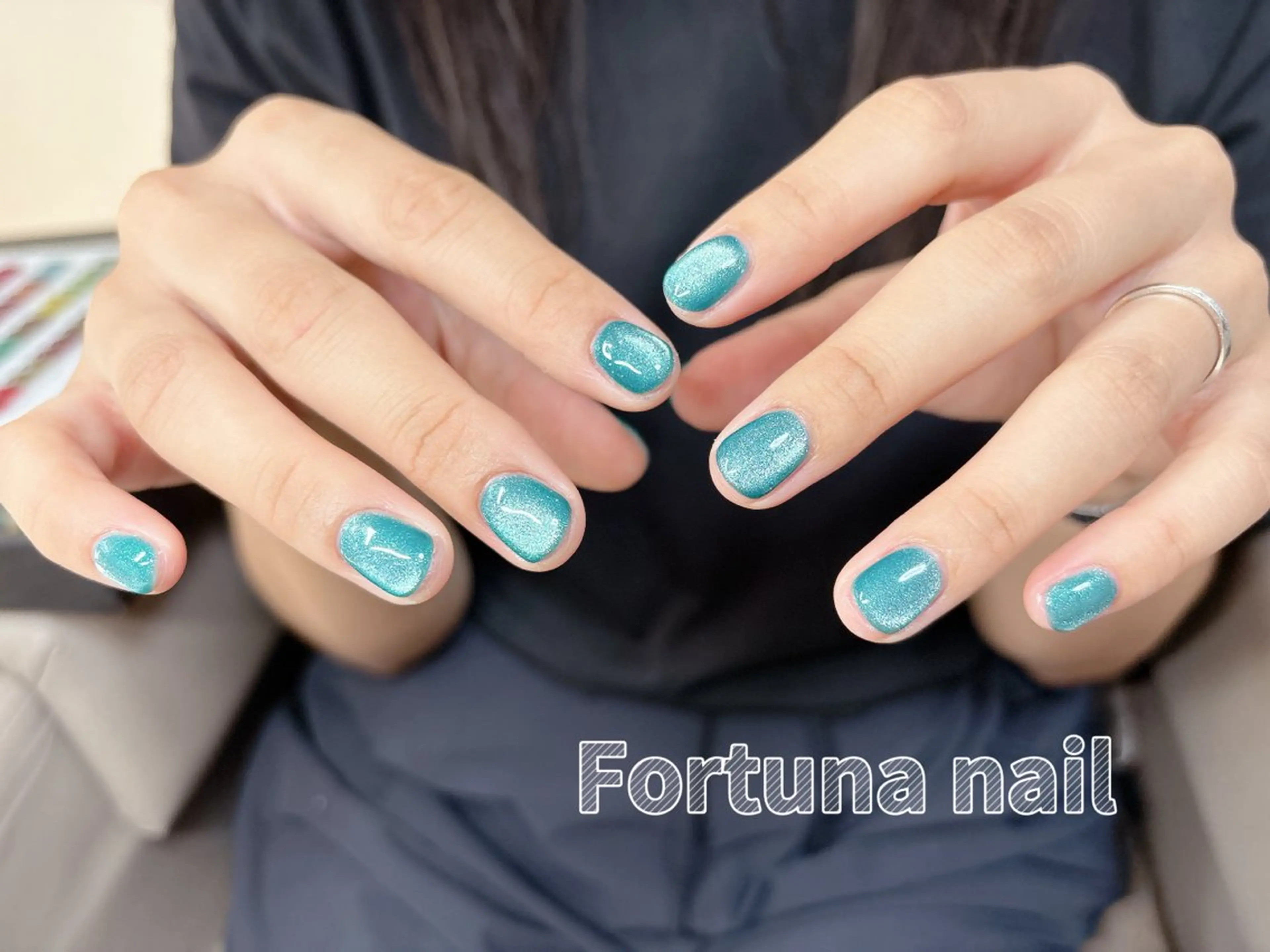 ネイル ハンドネイル ハンドケア Nail •Head スパFortunaのネイルデザイン