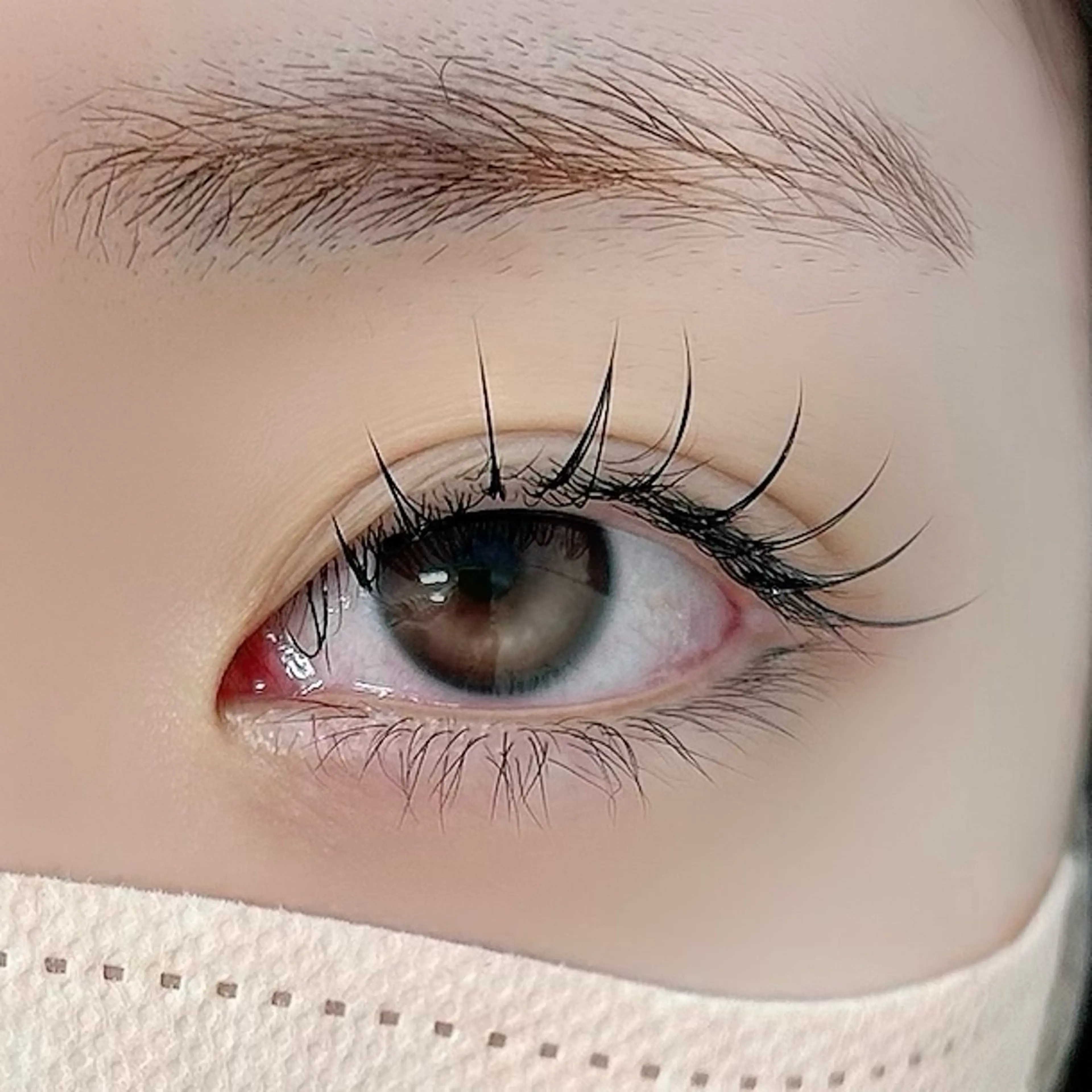 マツエク・マツパ 🎀Rico🎀 Makea福岡のマツエク・マツパデザイン