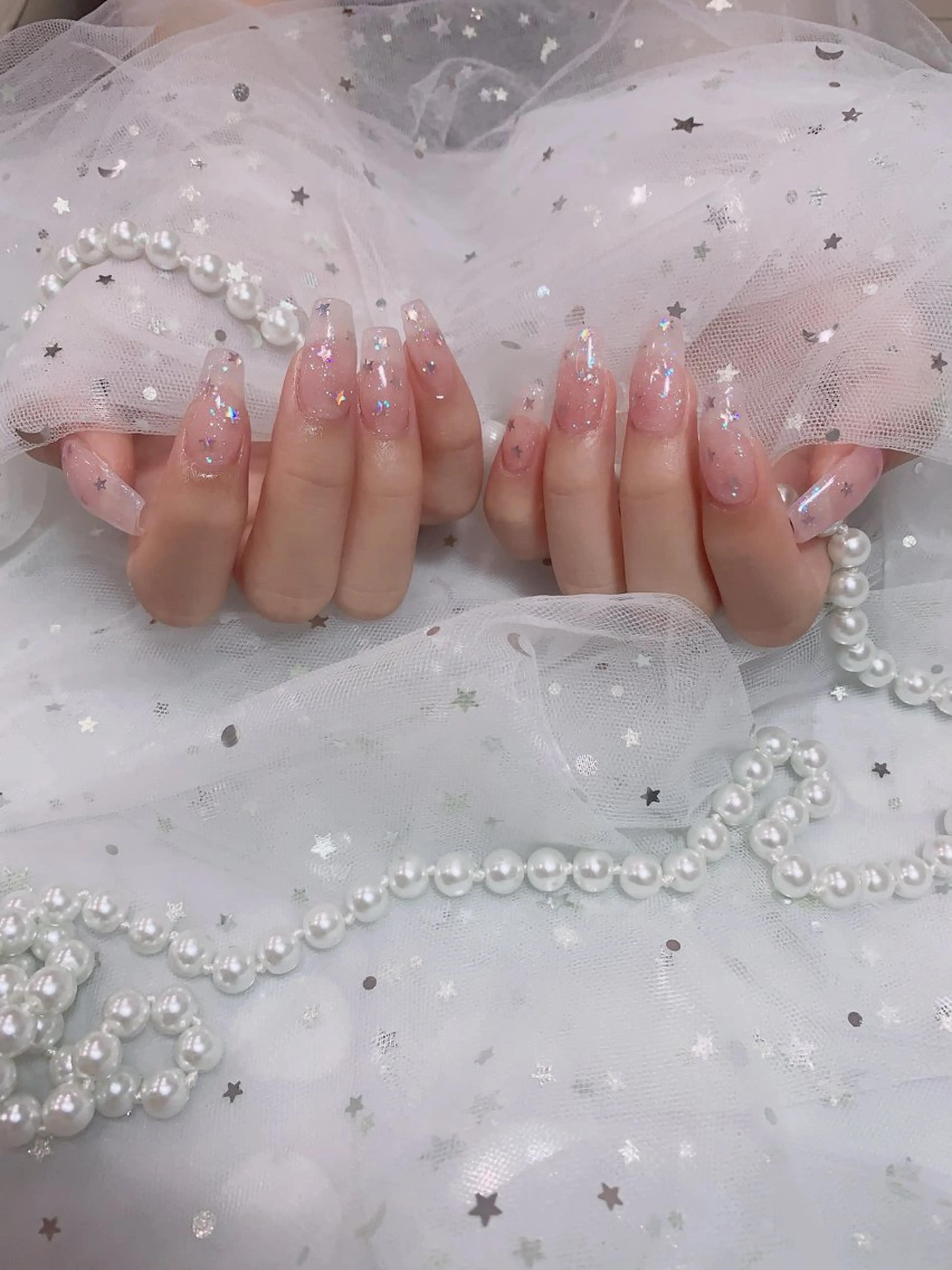 ネイル WISTERIA kozueのネイルデザイン