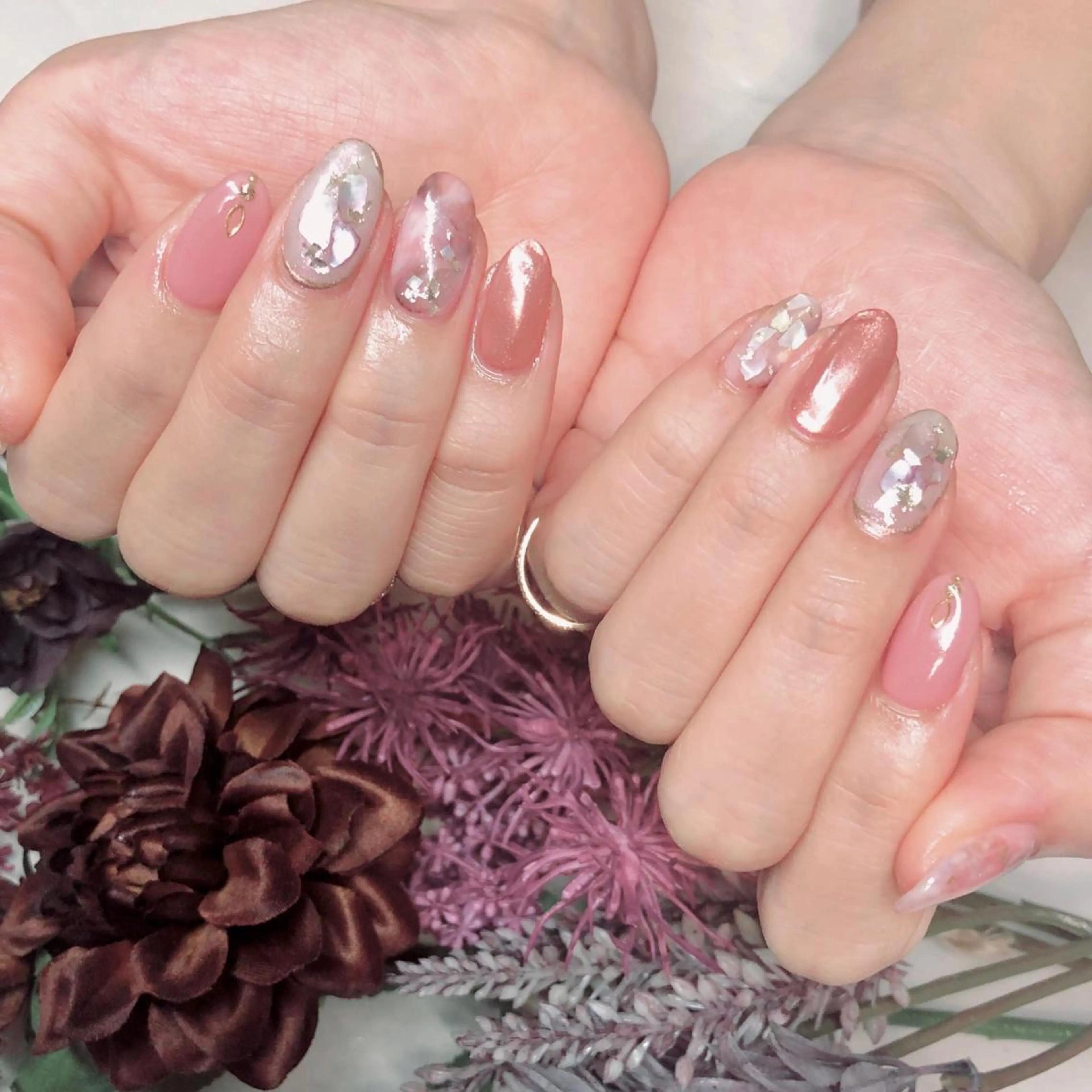 ネイル Private Salon 大宮のネイルデザイン