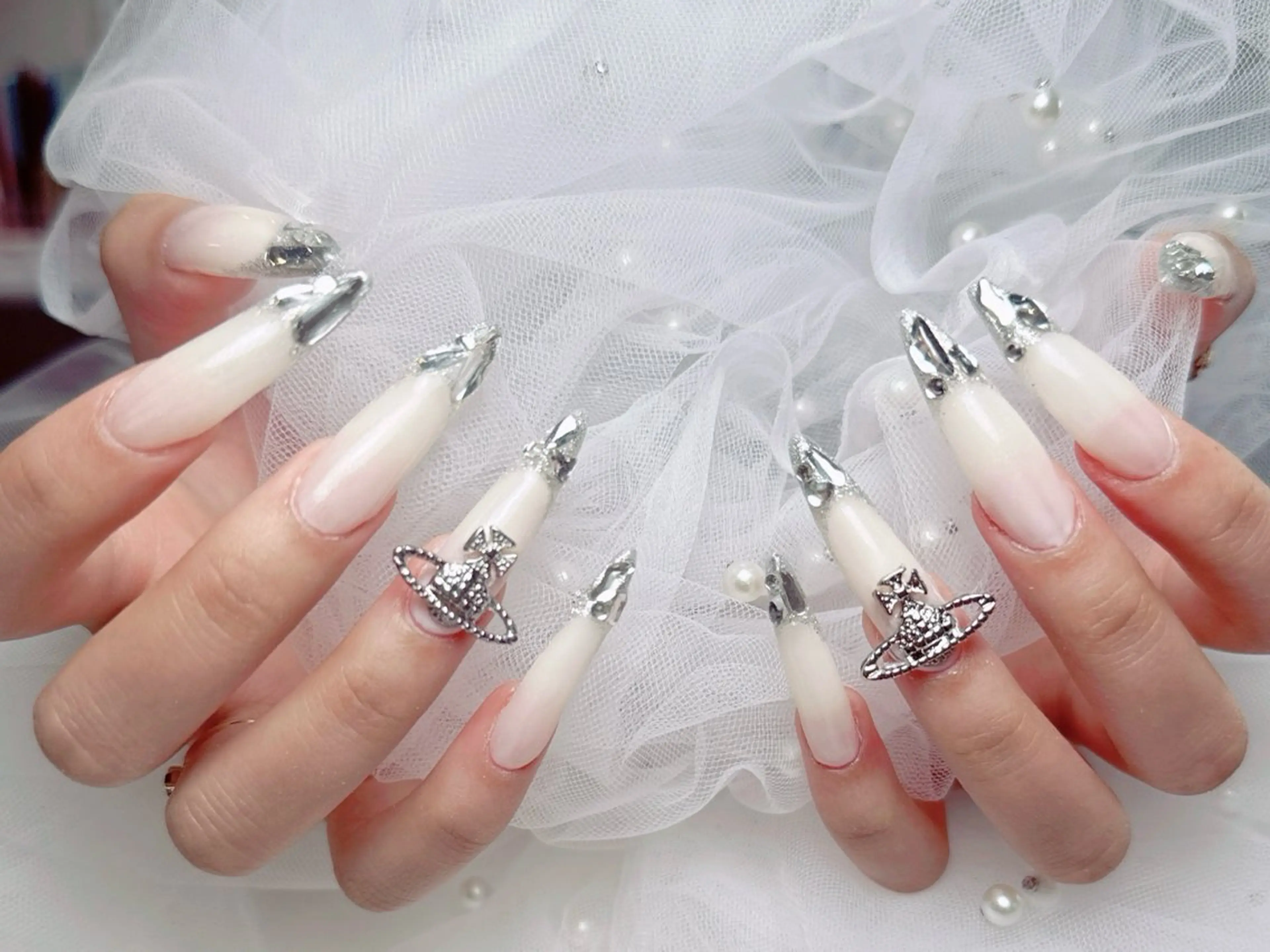 ネイル ハンドネイル M&S Nailsalonのネイルデザイン