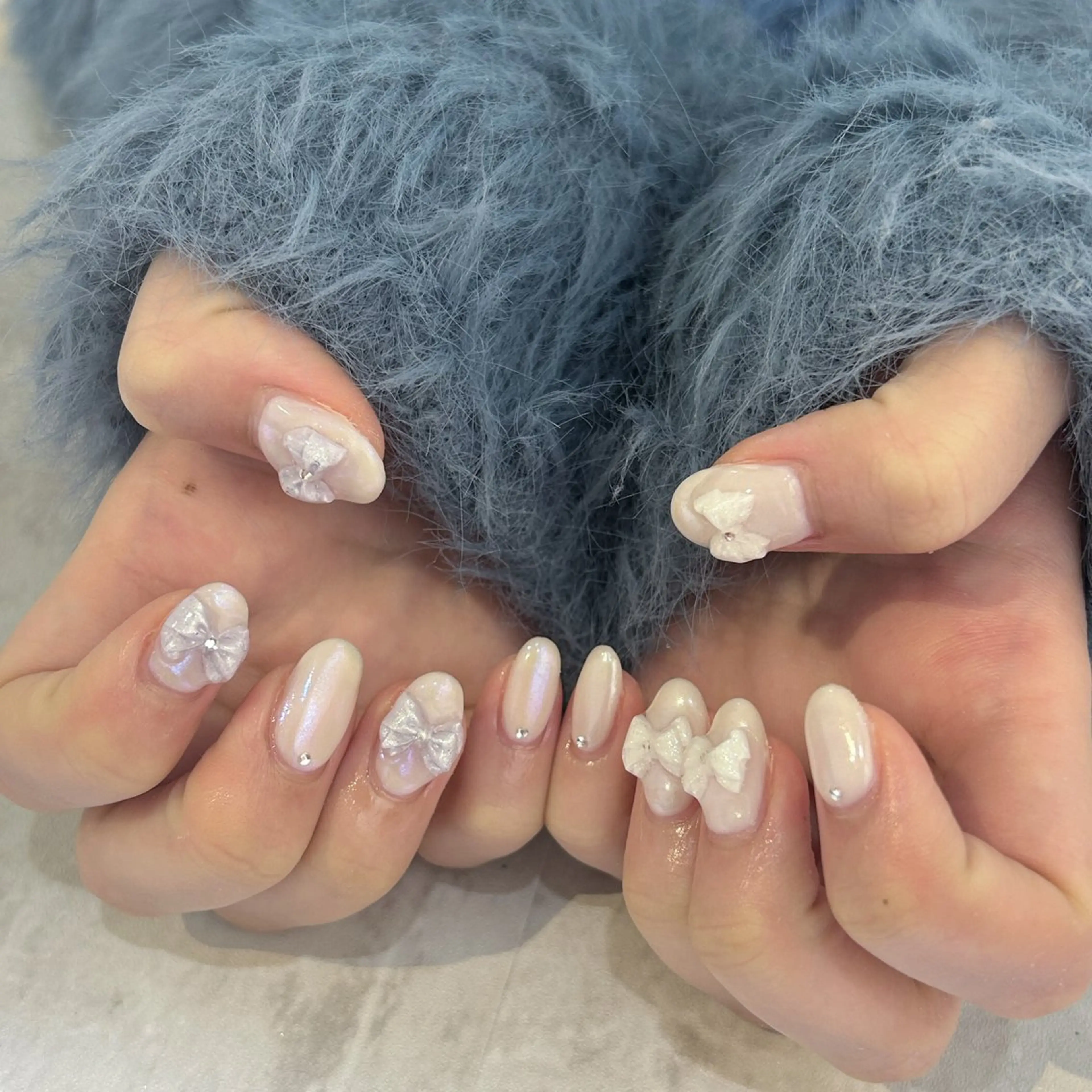 ネイル ハンドネイル 🧚 KURUMIのネイルデザイン