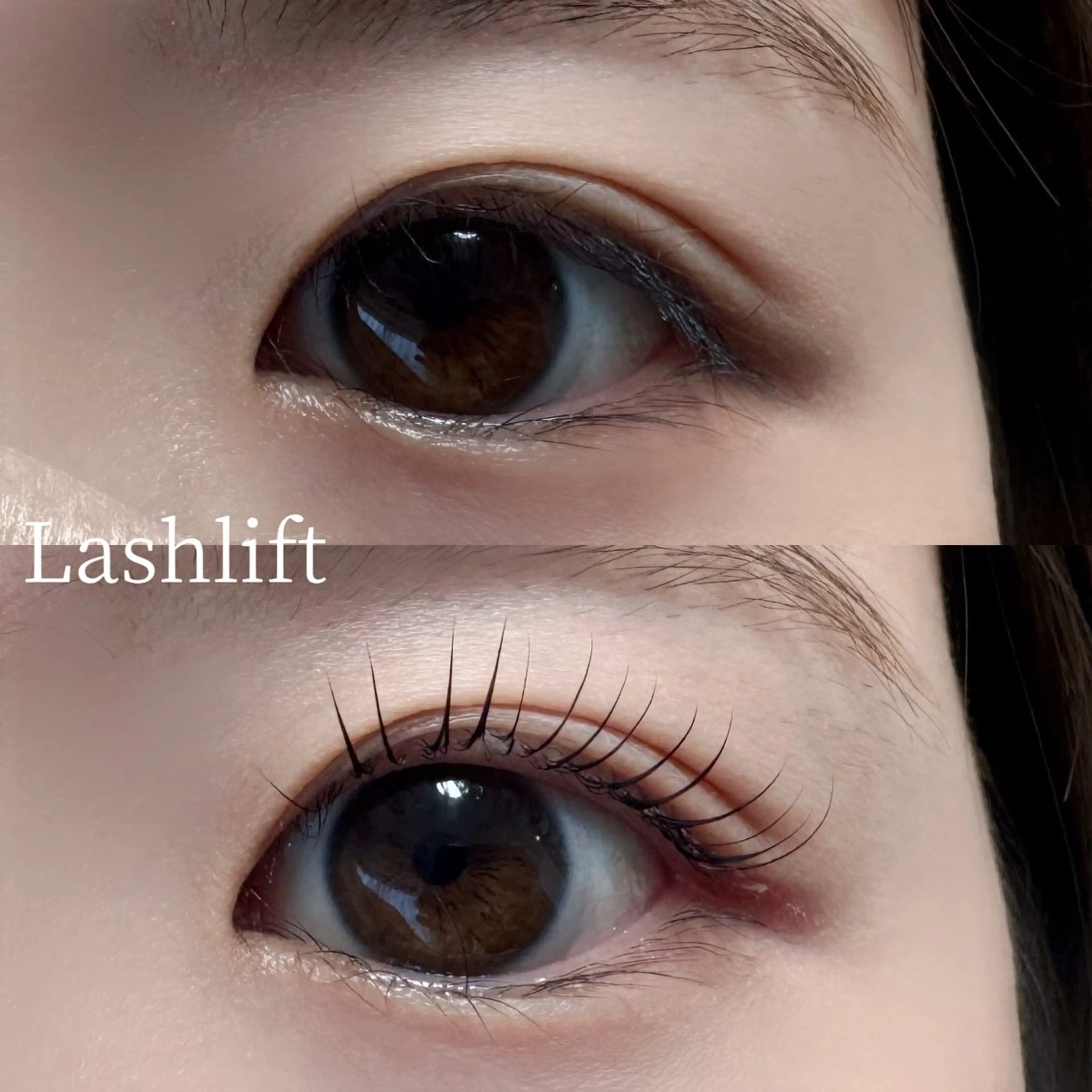 マツエク・マツパ マツパ GO TODAY 渋谷Lit店所属・渋谷まつげパーマ/ 眉︱TOKUKOのマツエク・マツパデザイン