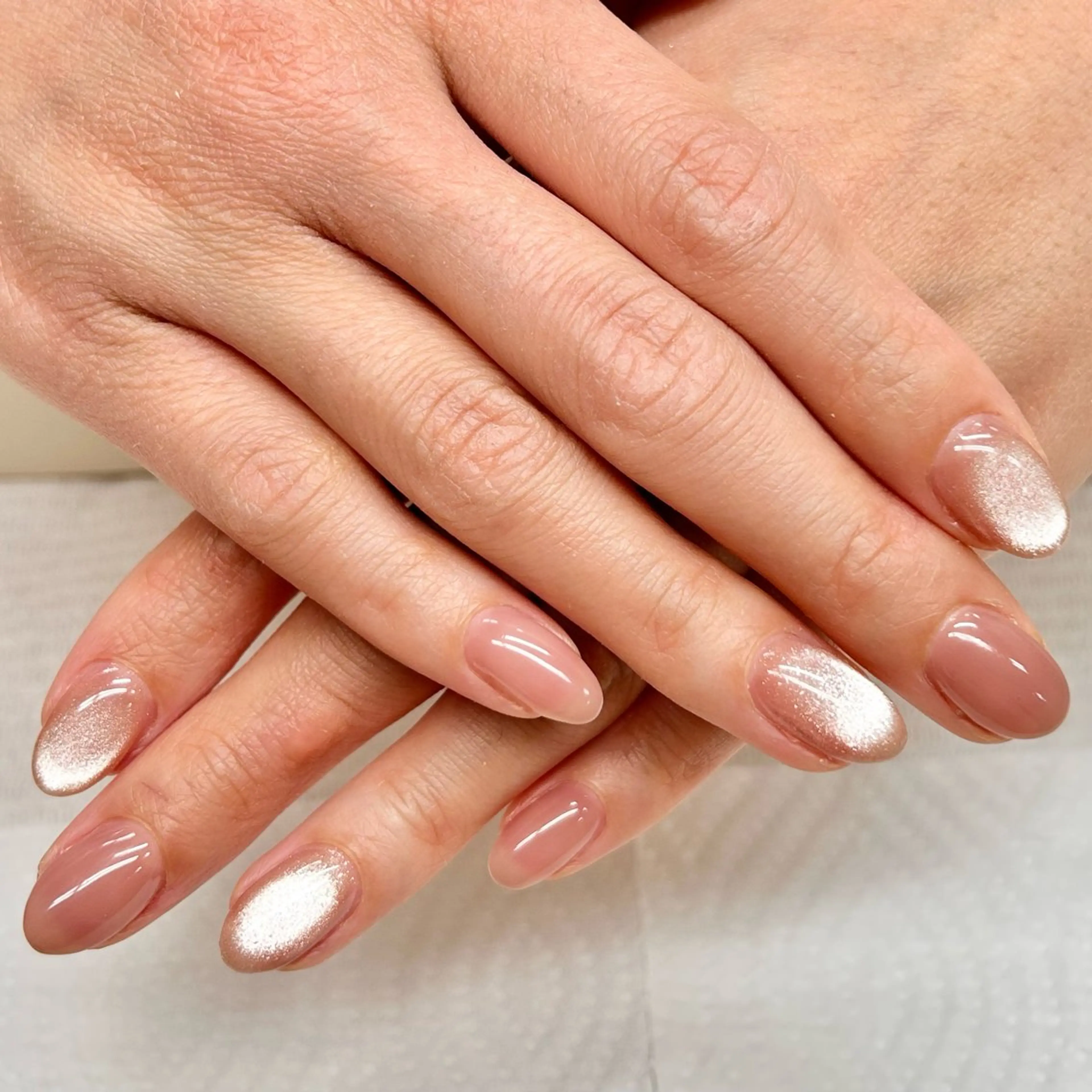 ネイル ハンドネイル 南雲 琴美のネイルデザイン