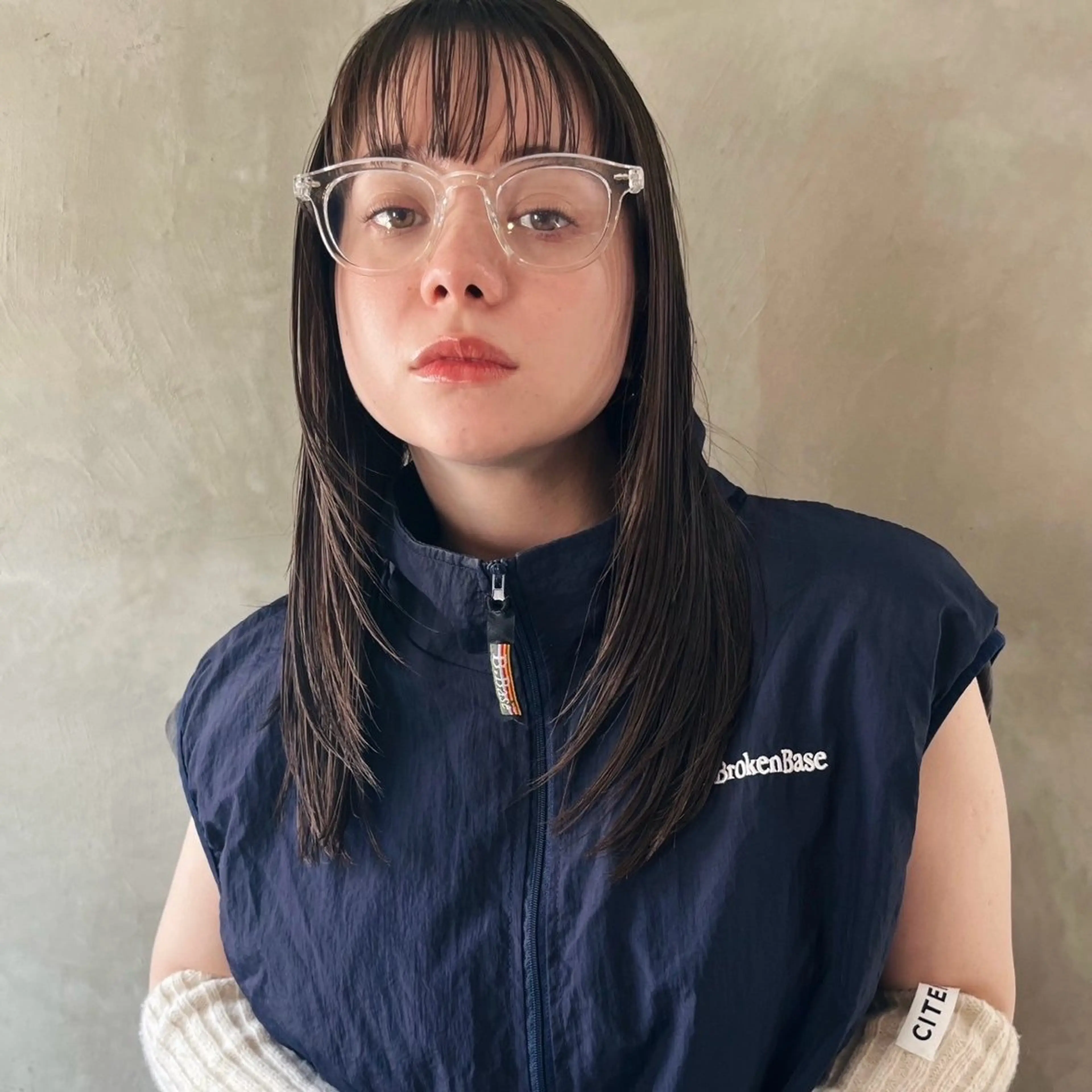 ミディアム レイヤーカット 渋谷/原宿/メンズ/ コヤマトモヤのヘアスタイル