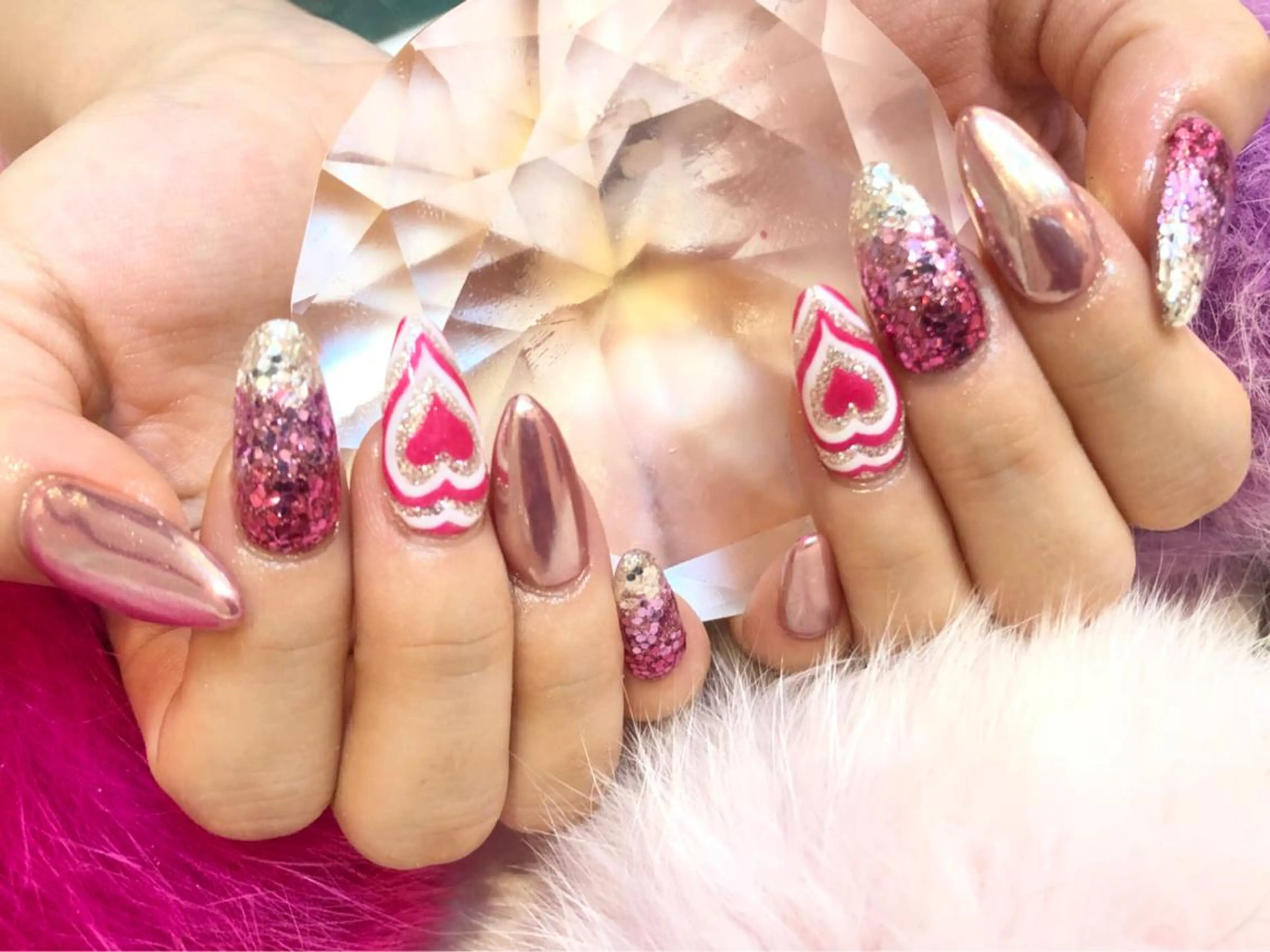 セミロング カラー メンズ キッズ ネイル アートネイル フットネイル ジェルネイル 持ち込み スカルプネイル NAILSGOGO shibuyaのネイルデザイン