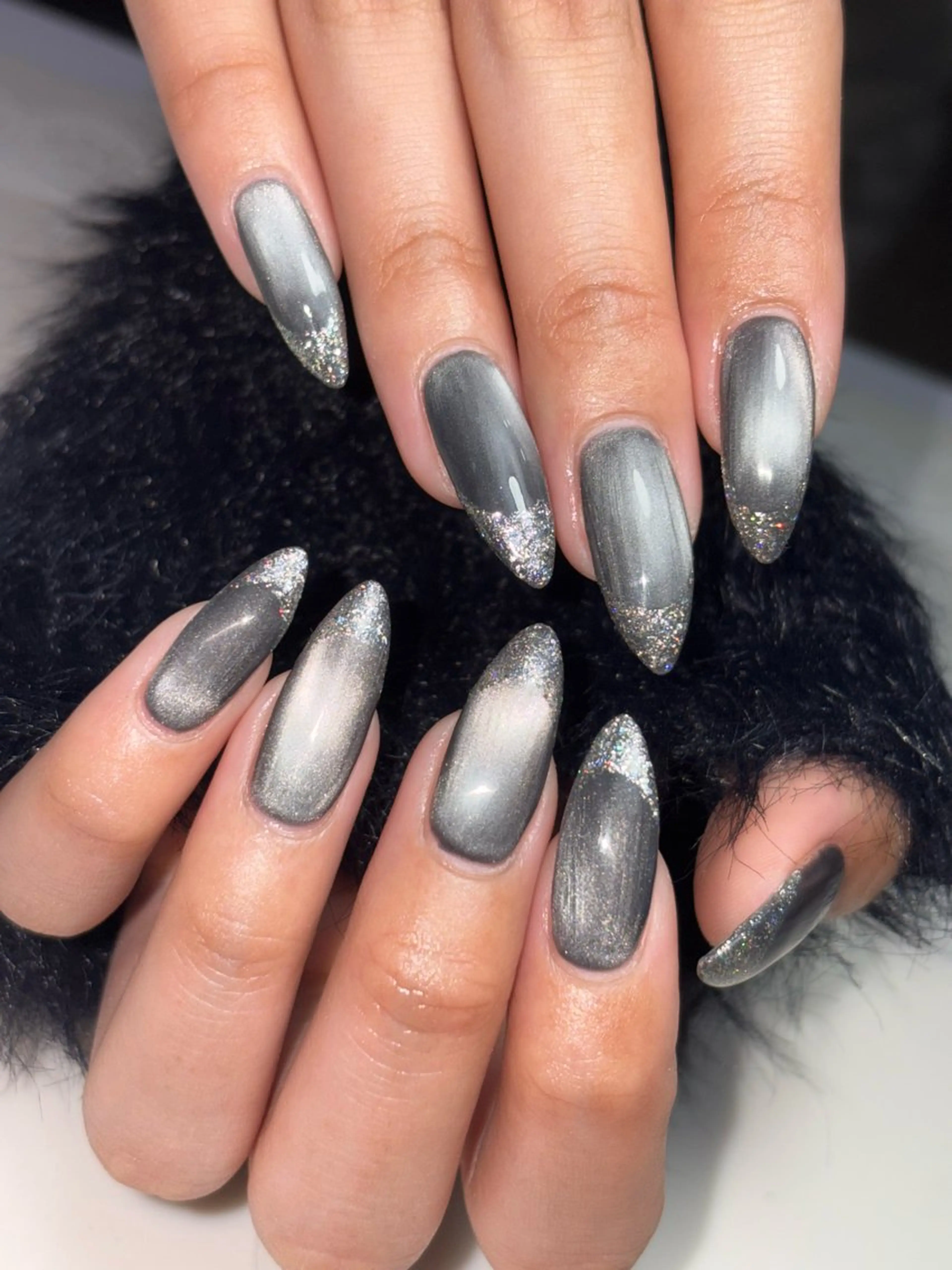 ネイル ハンドネイル フットネイル ✴︎ Delightのネイルデザイン