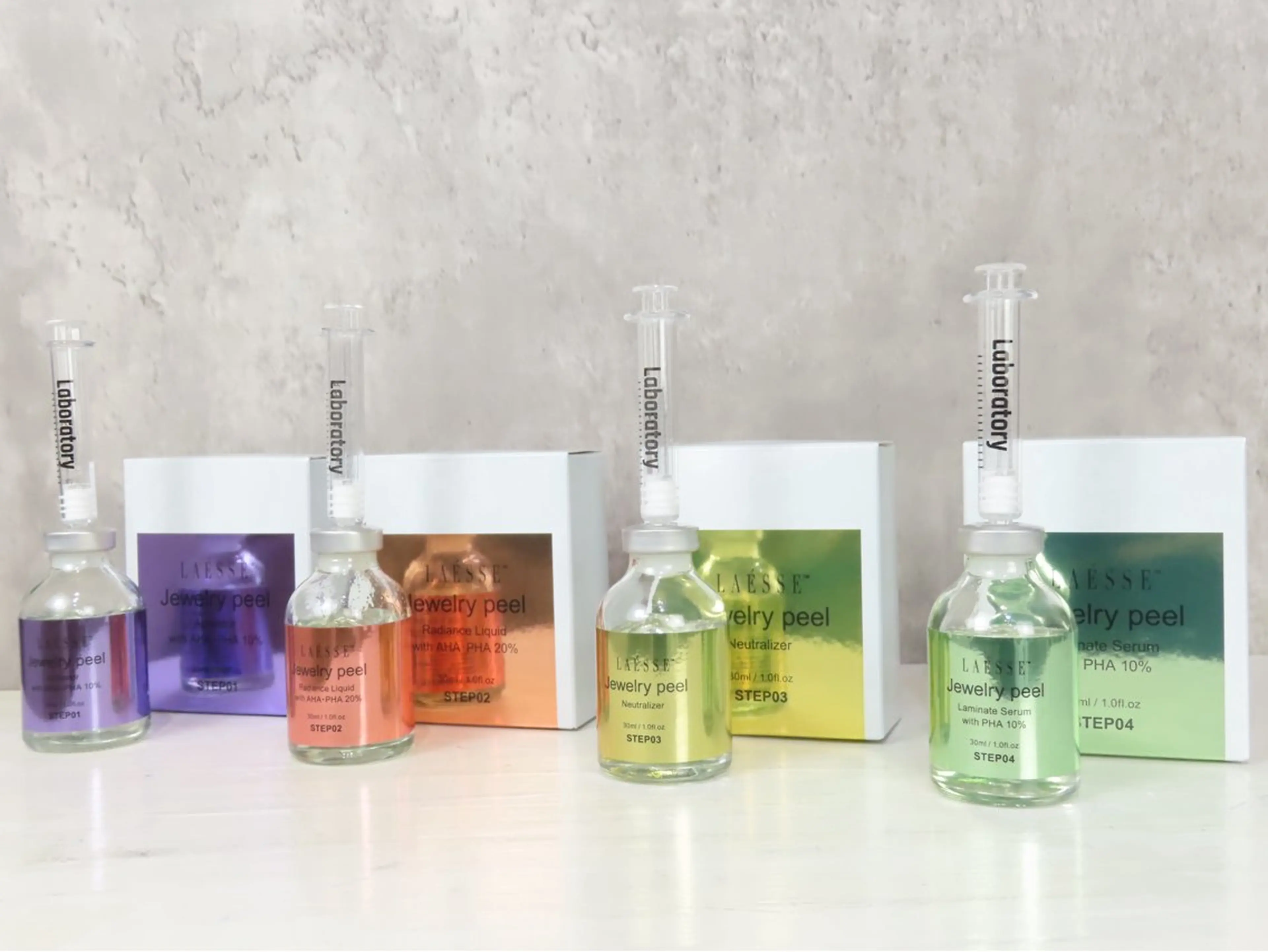 【毛穴・乾燥ゼロ！うる艶肌へ】新世代ジュエリーピール💎の写真