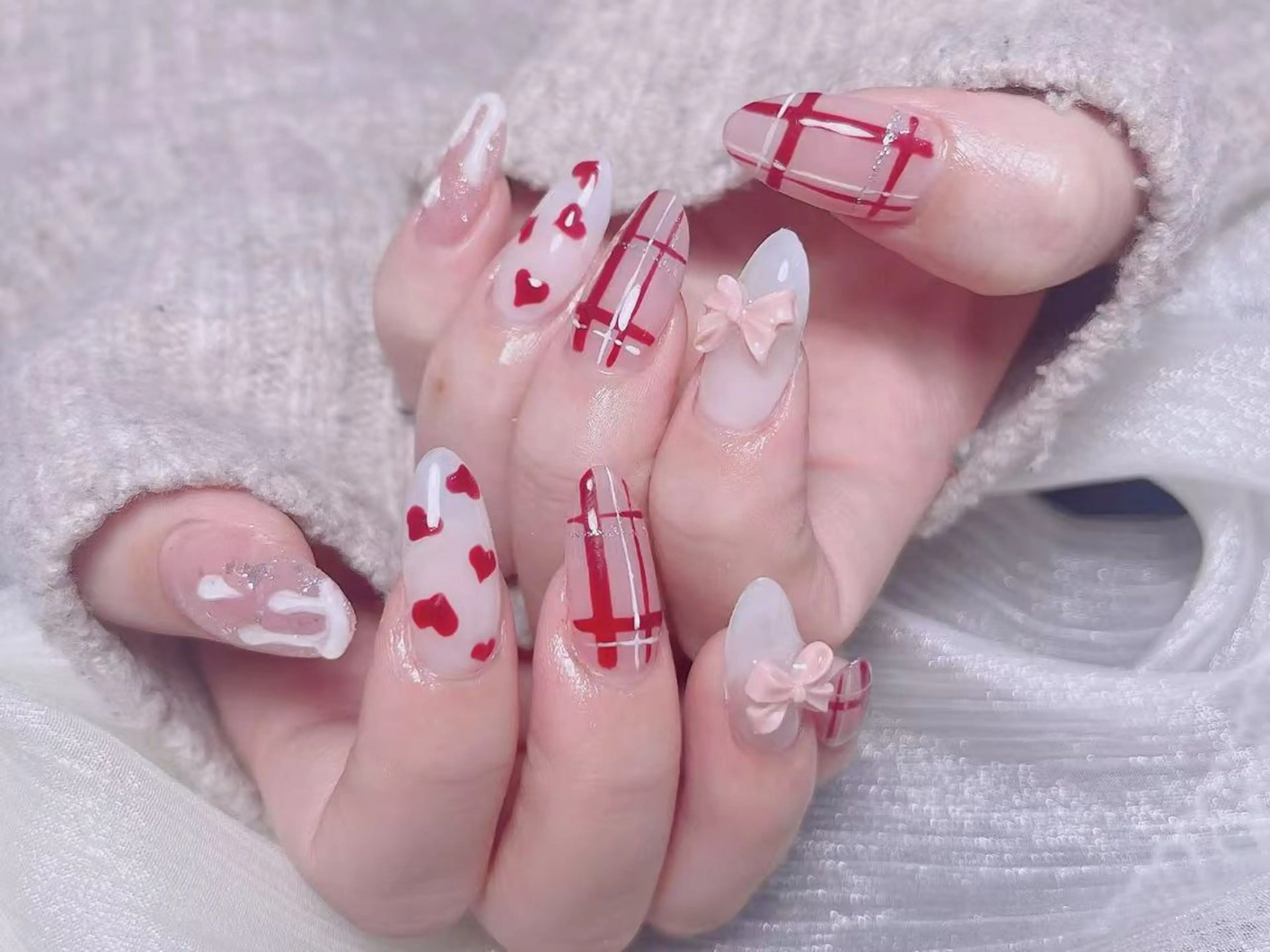 ネイル ハンドネイル Kari ネイルサロンのネイルデザイン