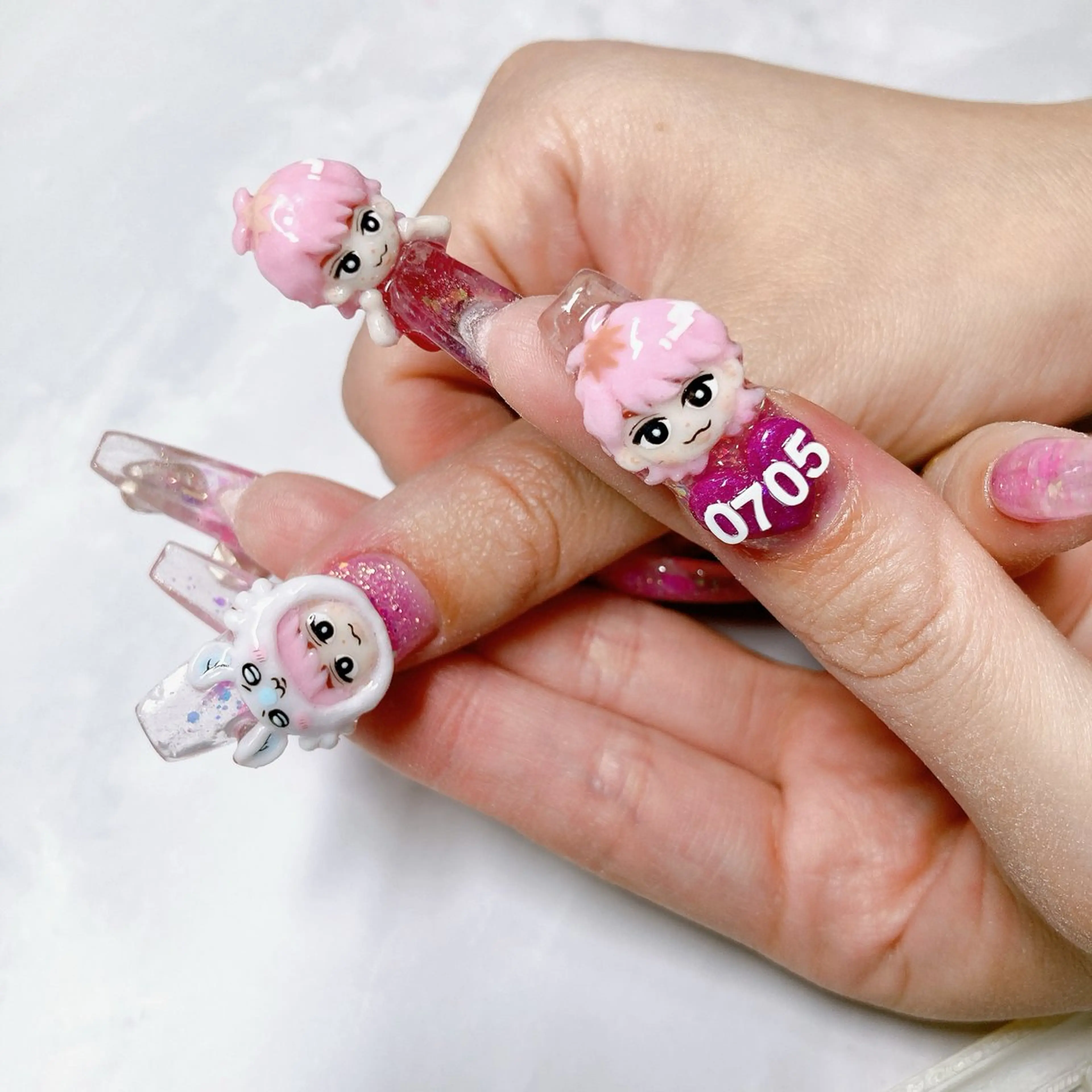 ネイル PLANET nailのネイルデザイン