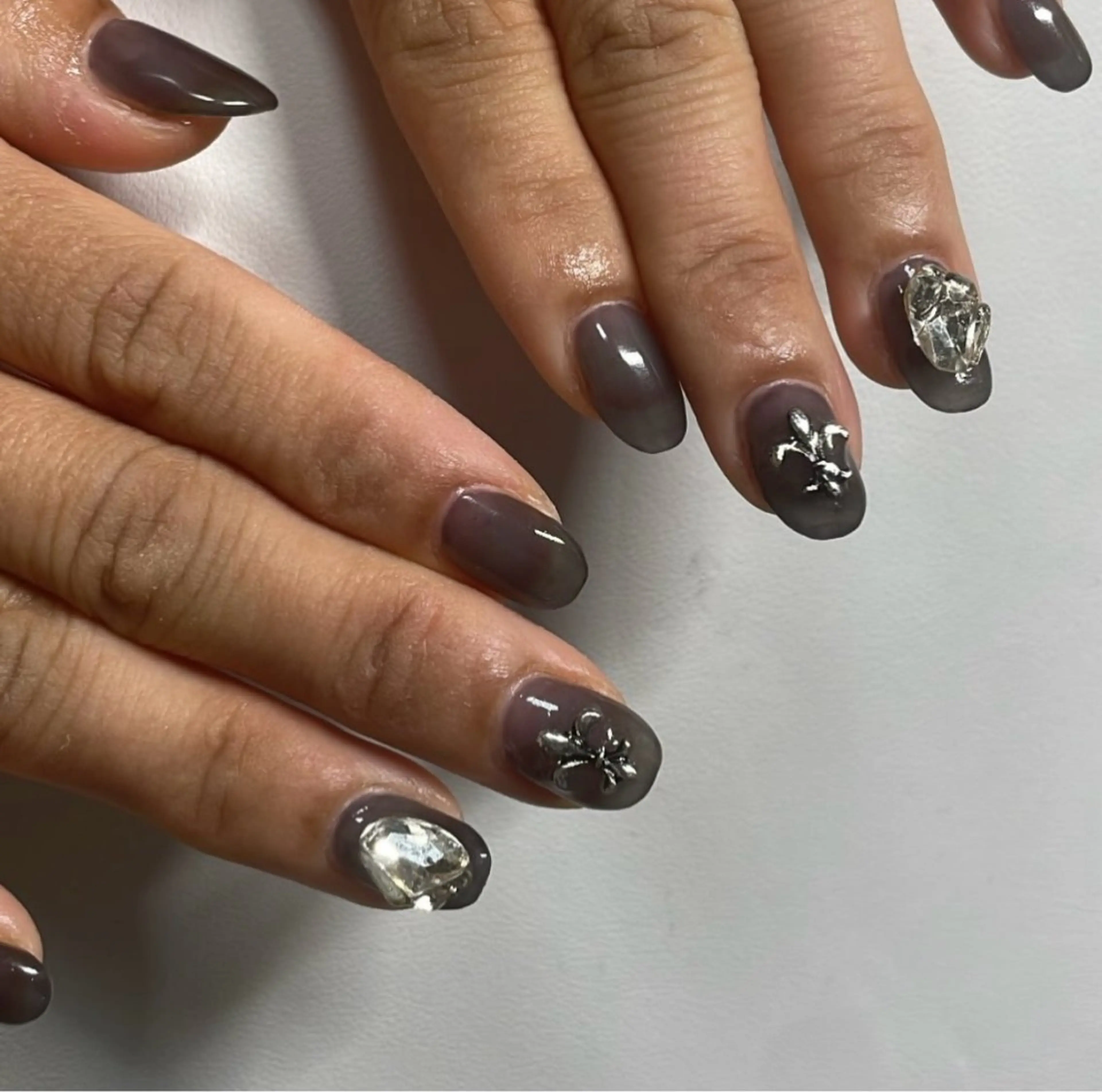 ネイル Charlot Nail Salonのネイルデザイン