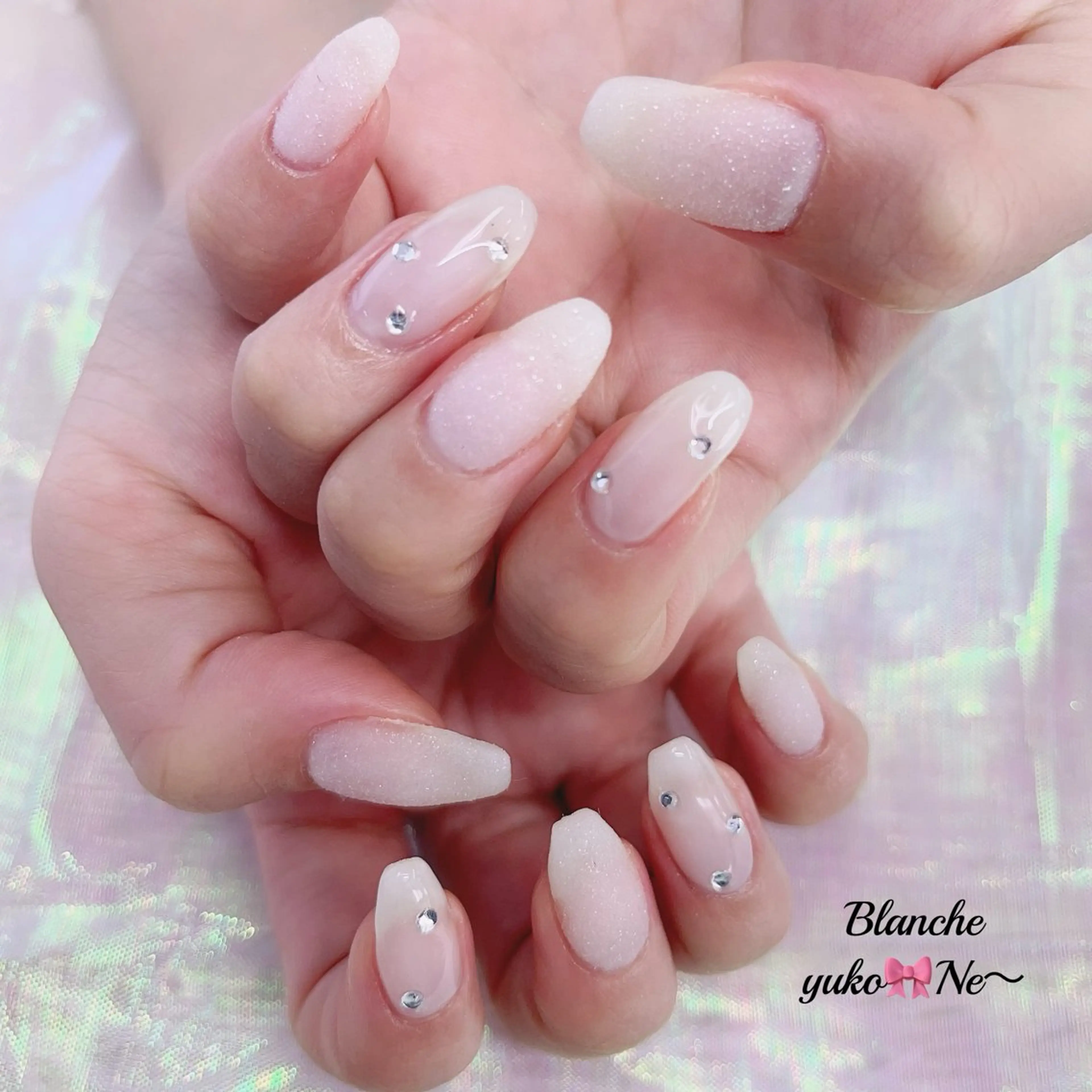 ネイル ネイルサロン　Lian所属・Lian Yulilianのネイルデザイン