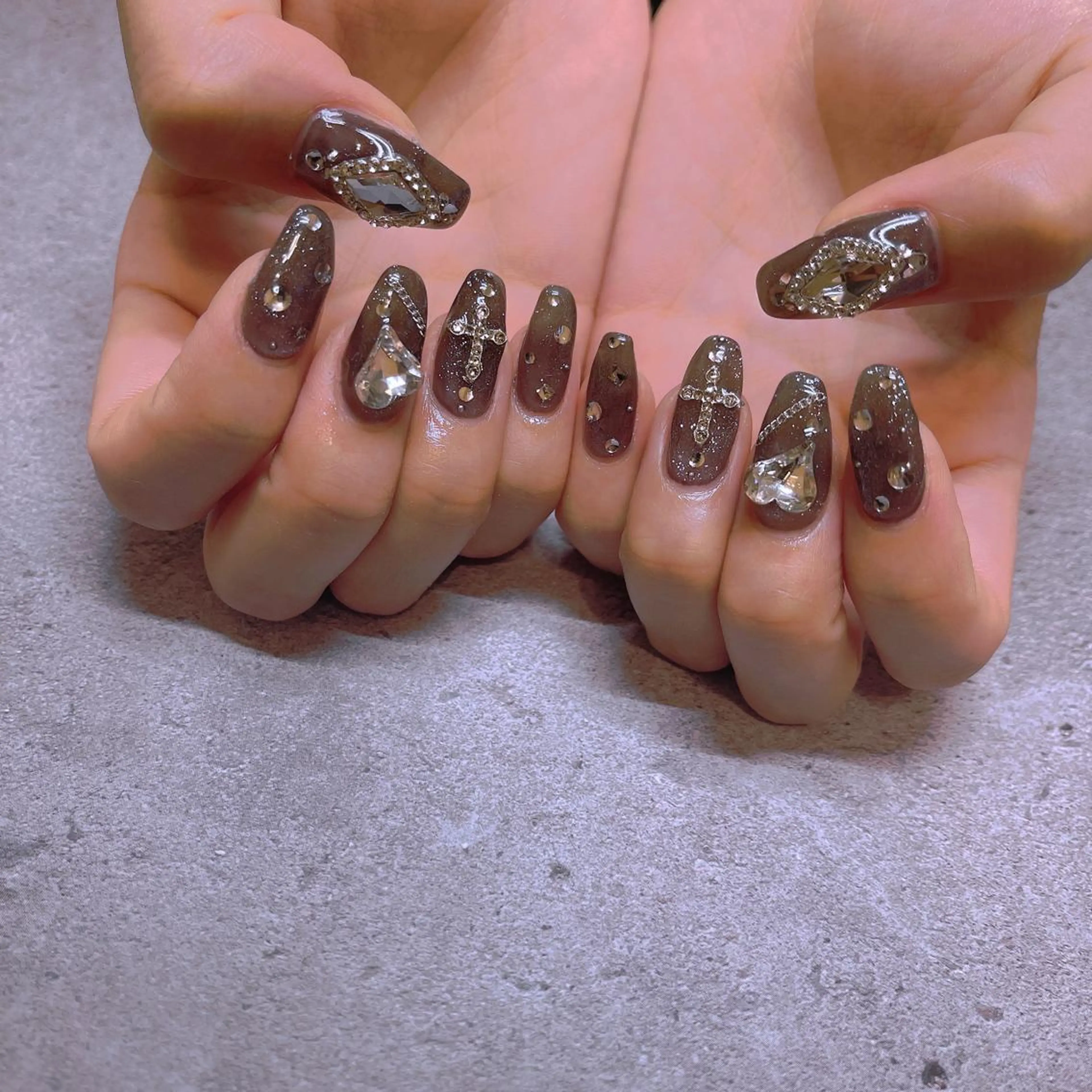 ネイル Private Salon 大宮のネイルデザイン