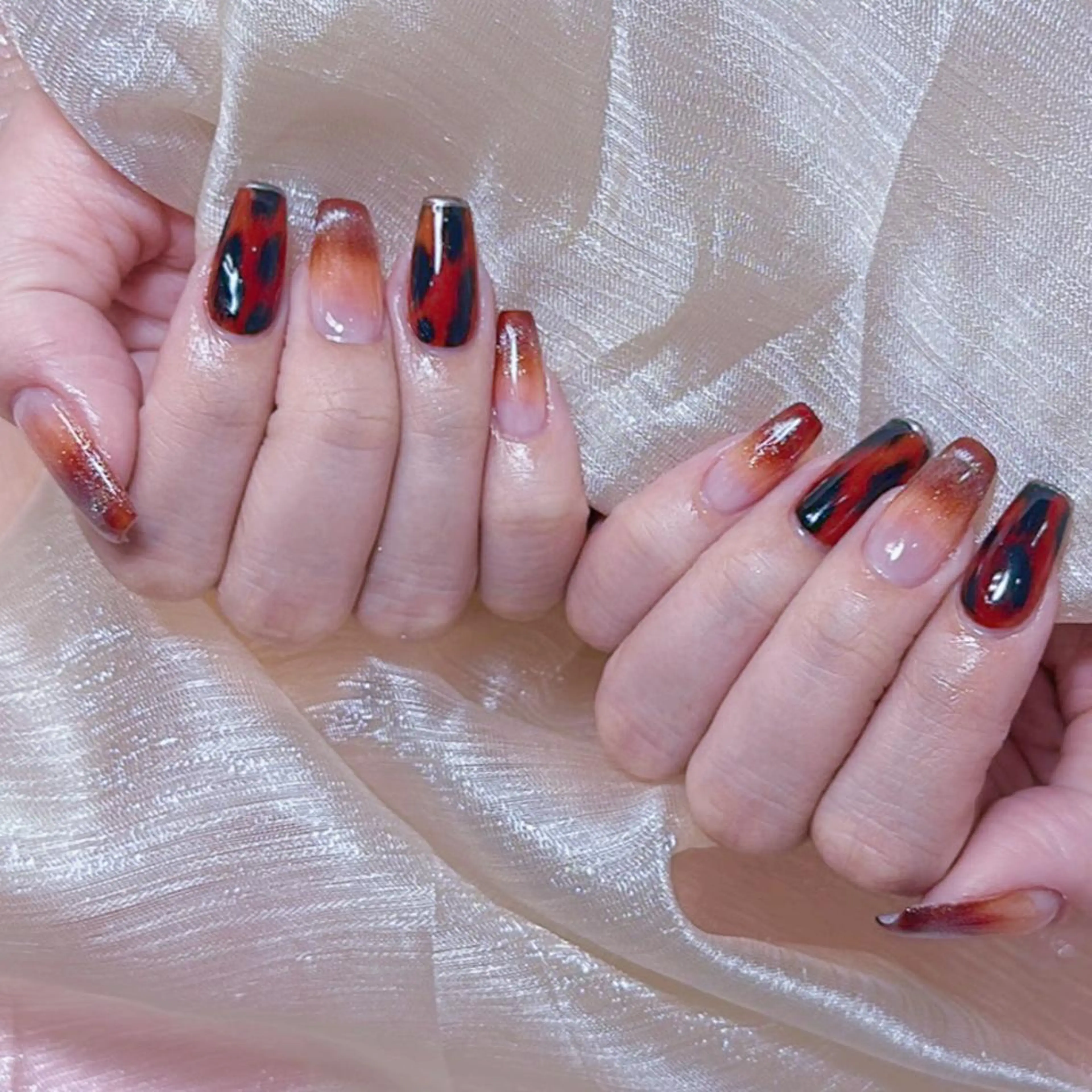 ネイル diamond ♥のネイルデザイン