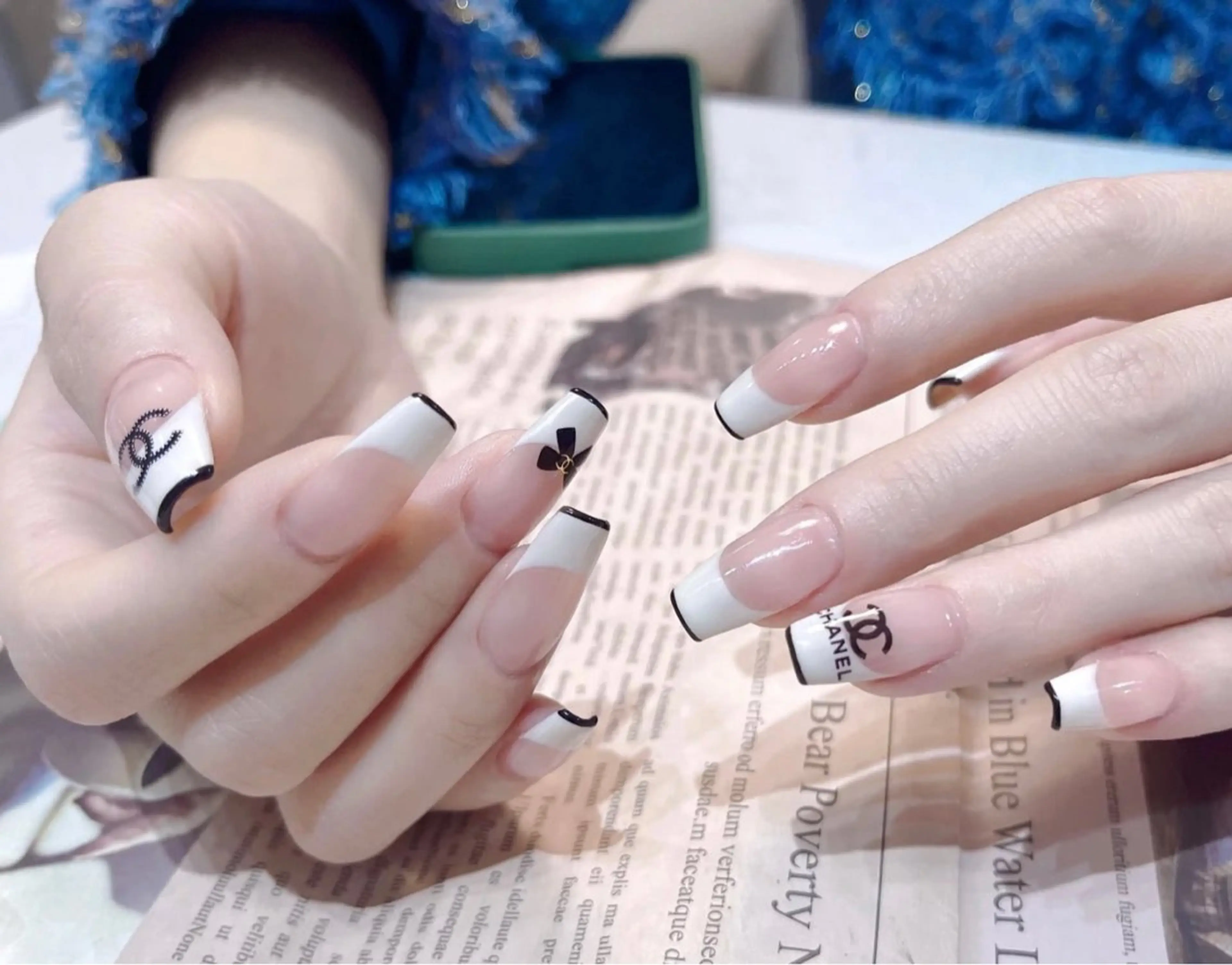 ネイル 💅E•U•B NAIL🌹所属・横浜市中区曙町 ネイルE·U·Bのネイルデザイン