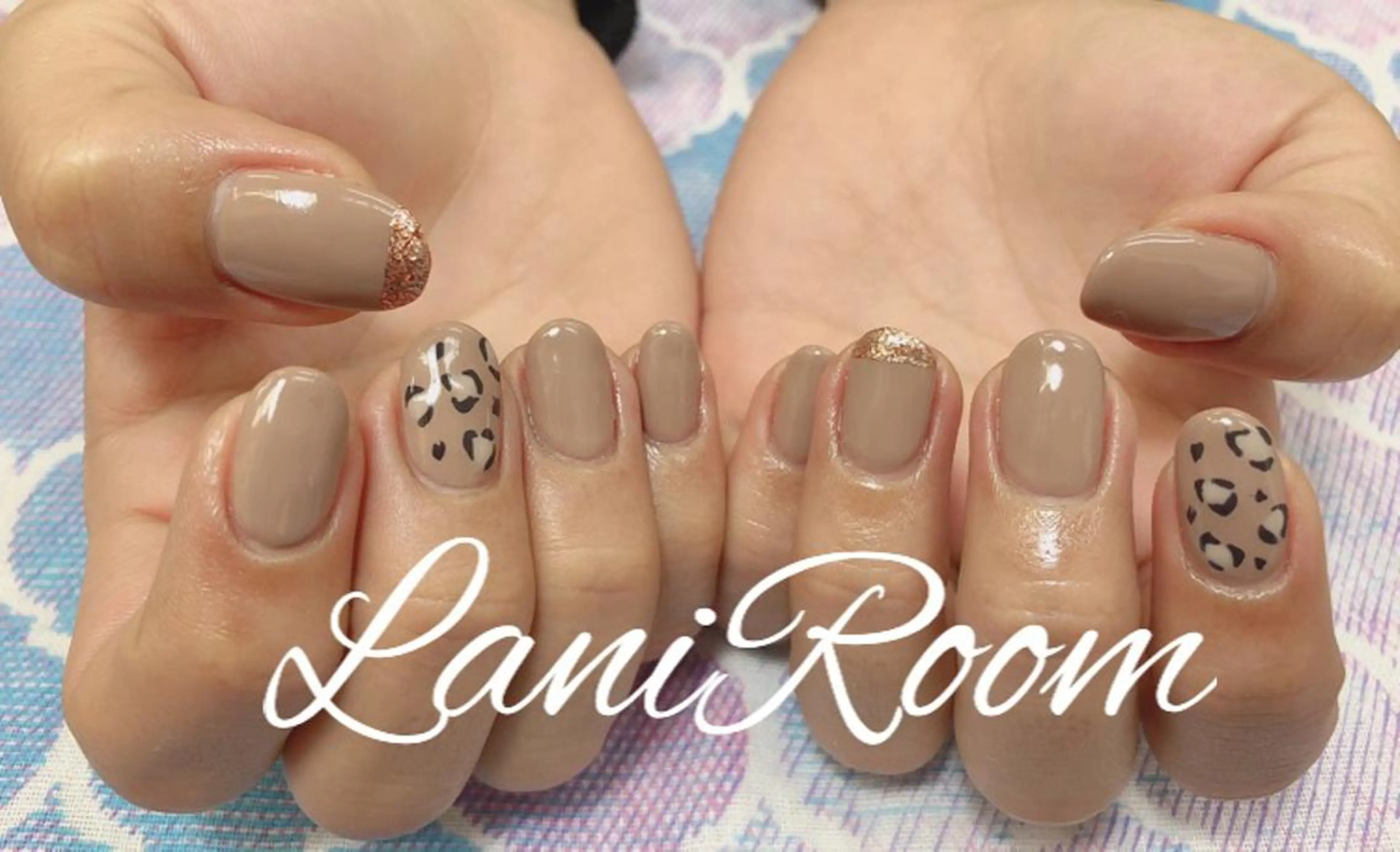 ネイル LaniRoom所属・Lani Roomのネイルデザイン