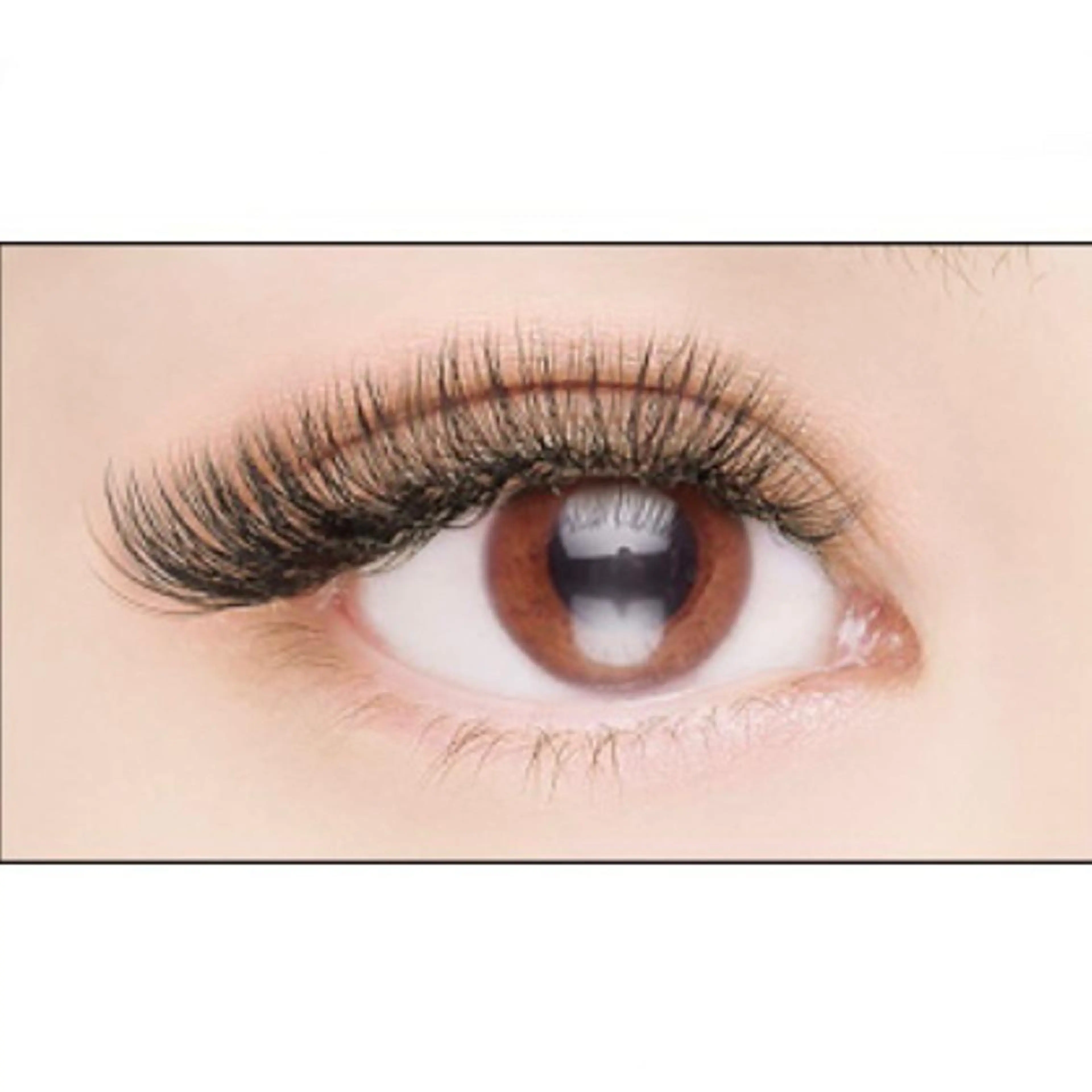 【☁️ふわふわつけ心地☁️】ボリュームラッシュつけ放題1hの写真