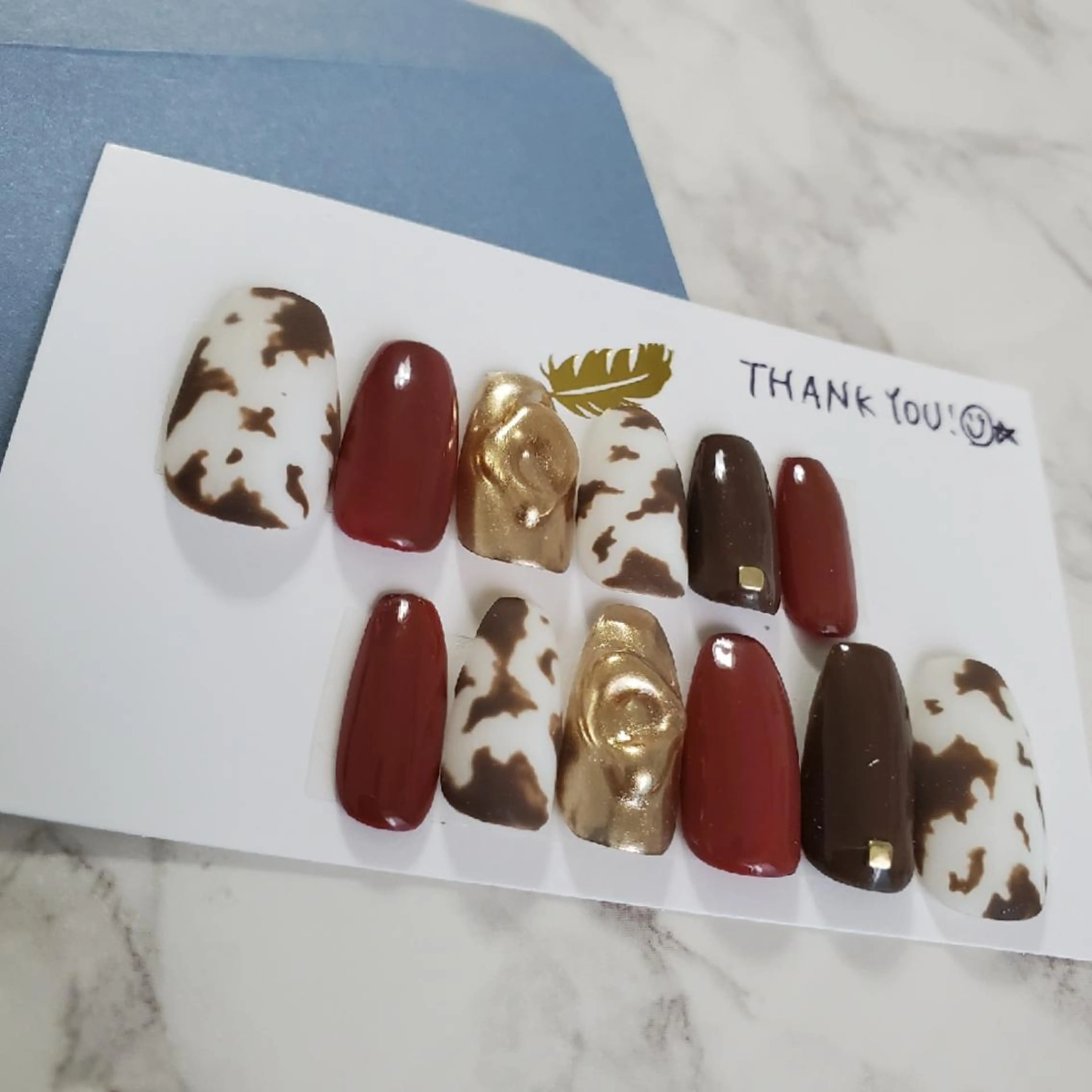 ネイル ネイルチップ nailroom‪ sb‪‪𓈒𓂂𓏸のネイルデザイン