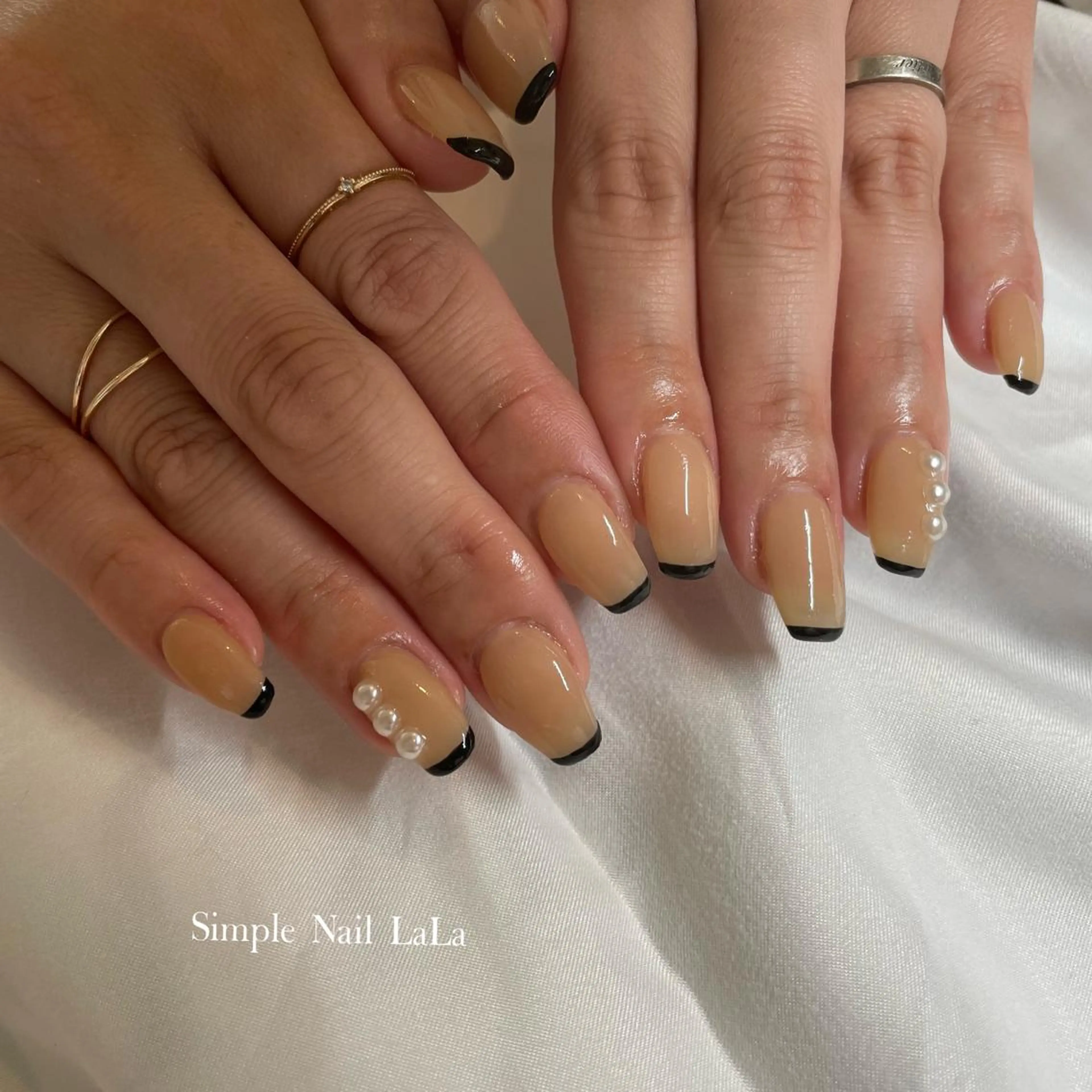 ネイル lala nail所属・inokuchi saoriのネイルデザイン