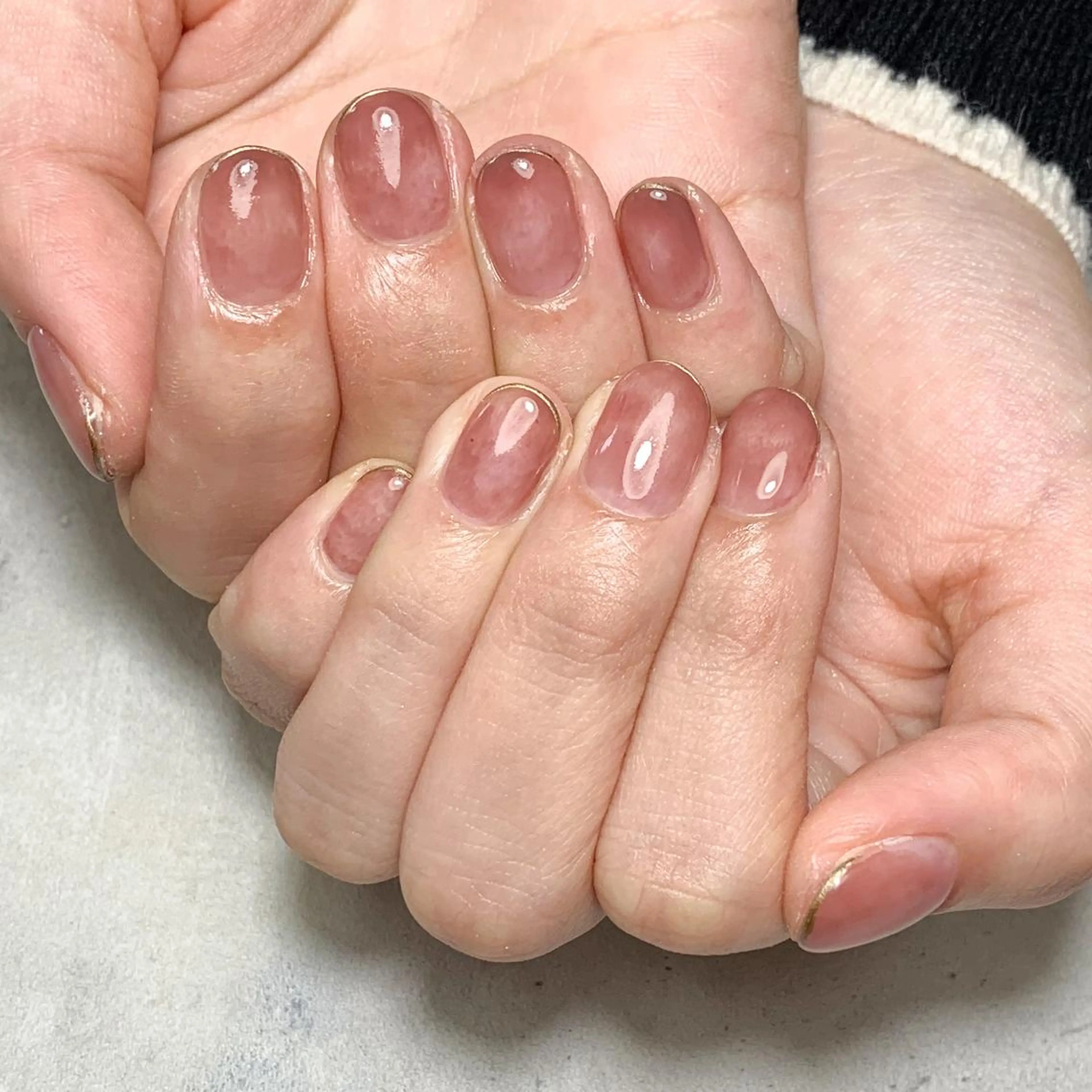 ネイル atelier　FIORITURA所属・FIORITURA aiのネイルデザイン