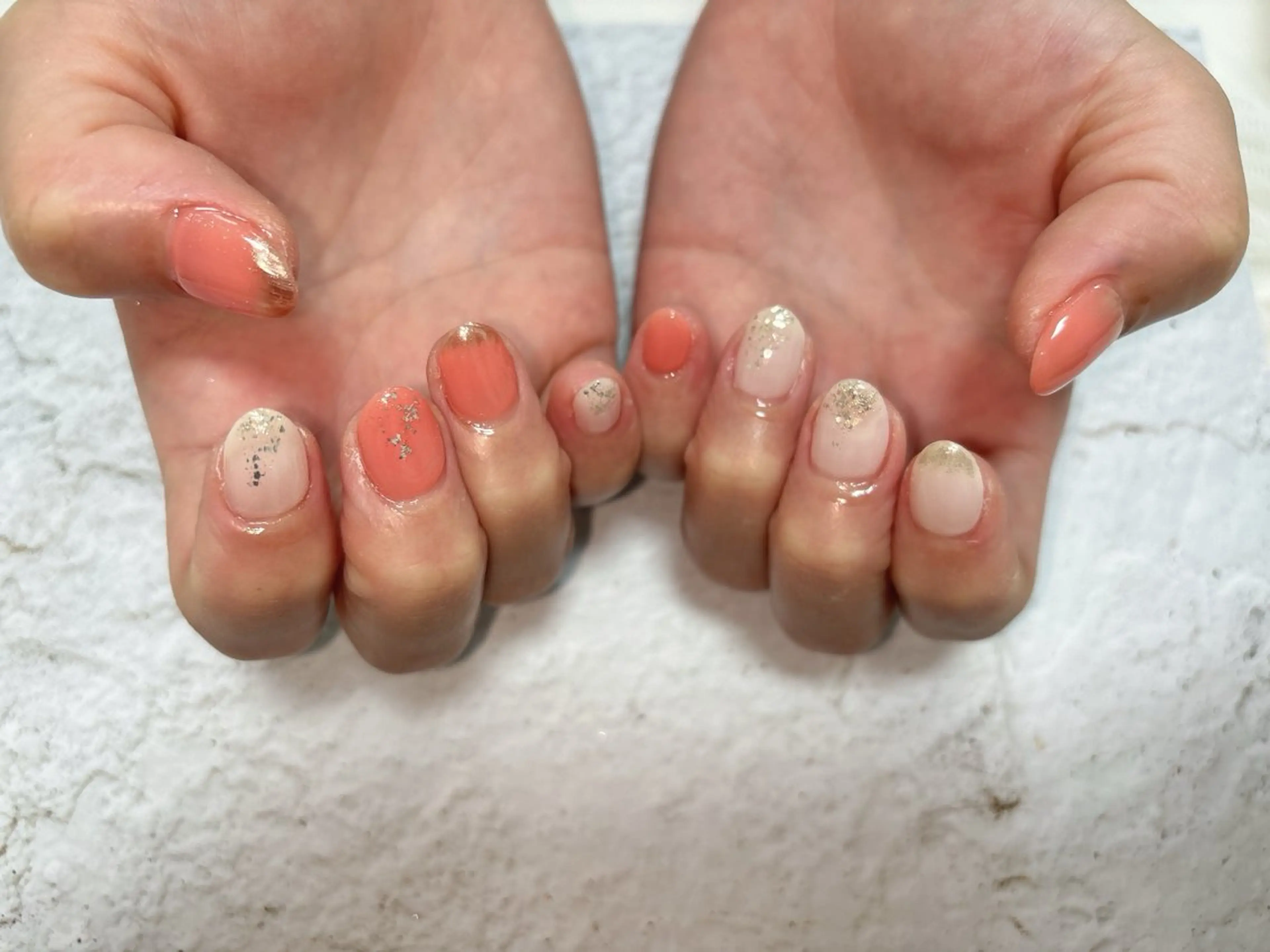 ネイル coco nailのネイルデザイン