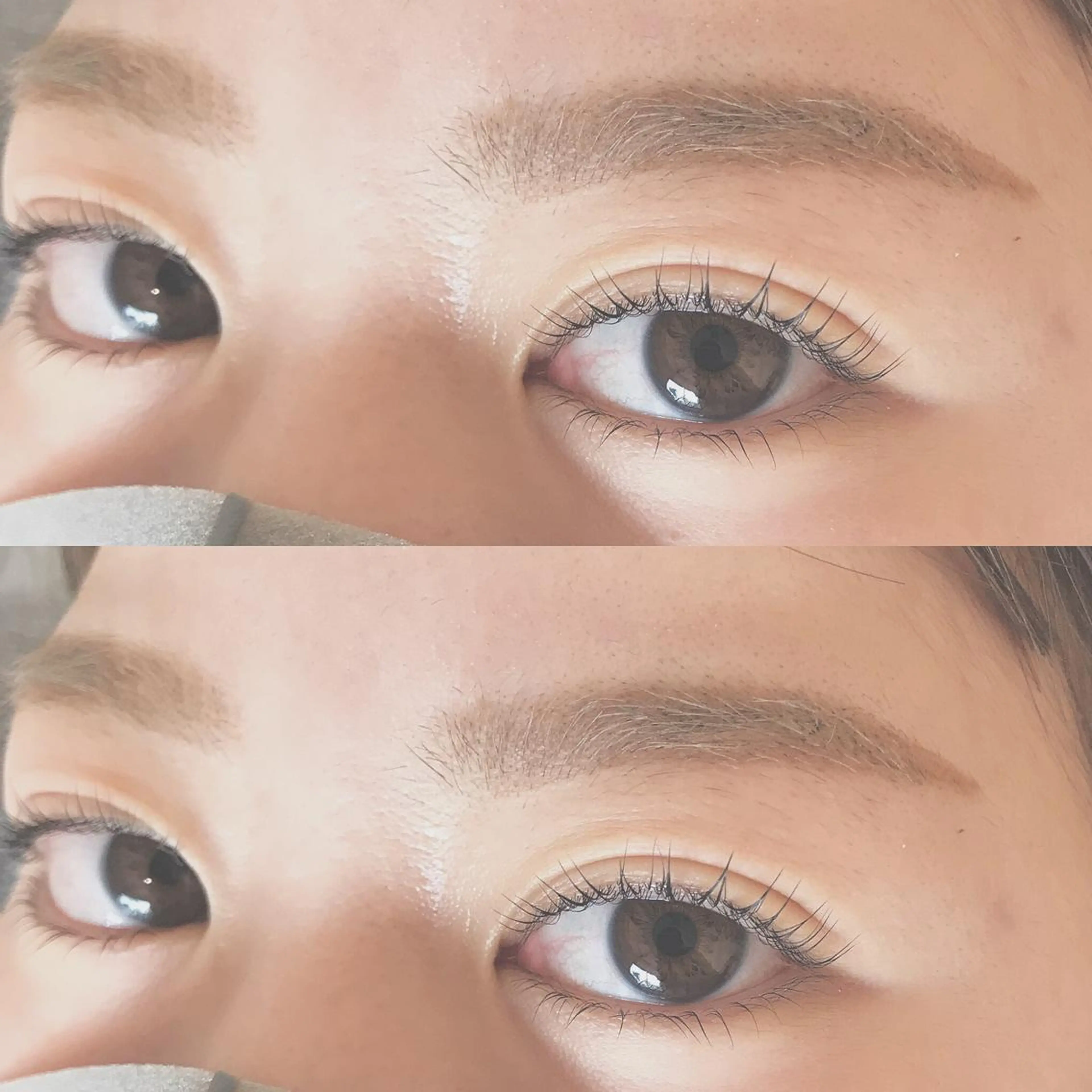 マツエク・マツパ 下まつげエクステ 一重×まつ毛パーマ マツパ Vero 〜private eyelash salon〜所属・プロ施術★完全 個室VeroMaiのマツエク・マツパデザイン