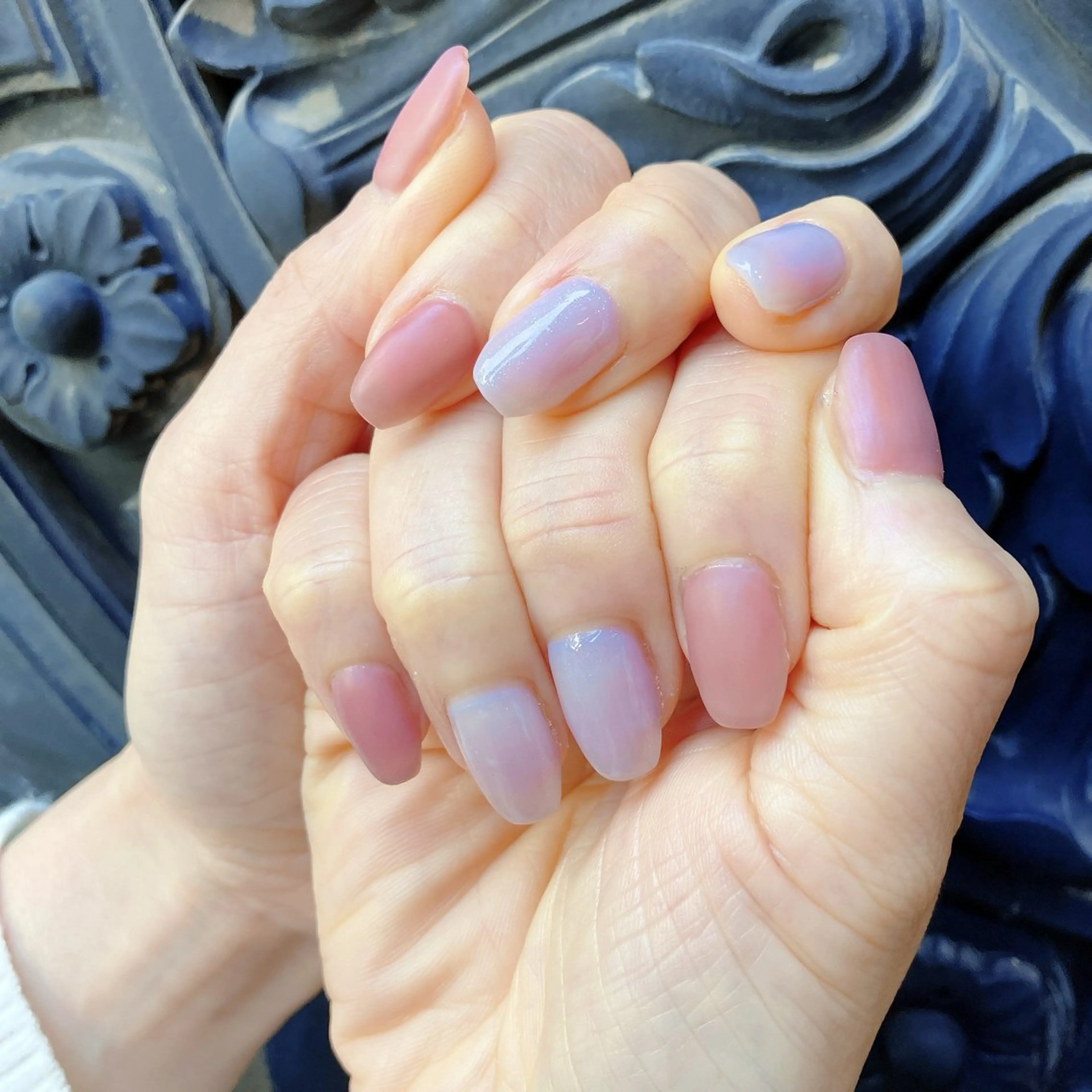 ネイル 綱島 佳恵のネイルデザイン