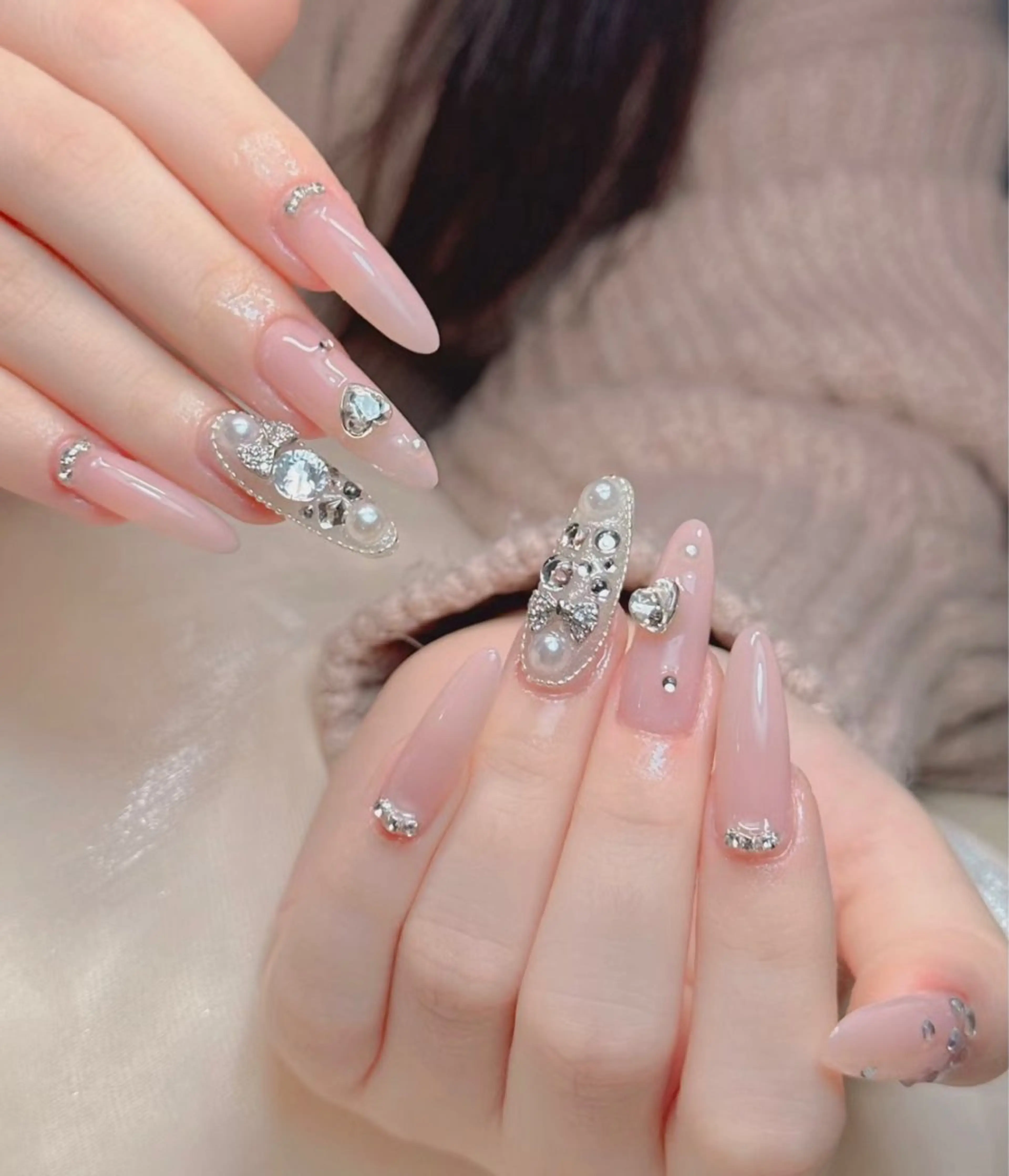 ネイル ハンドネイル D-BEAUTY Nailsalonのネイルデザイン