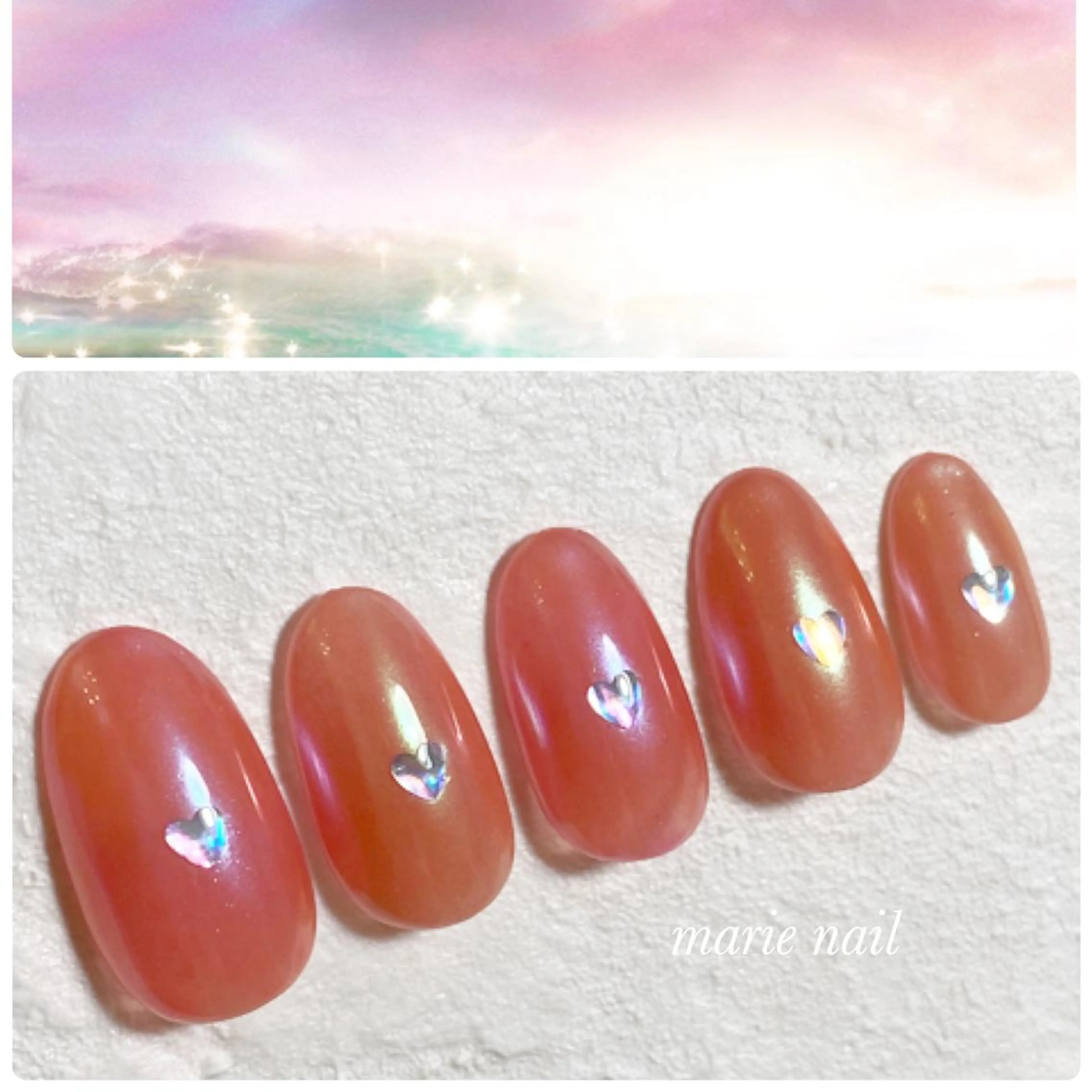 ネイル marie nailのネイルデザイン