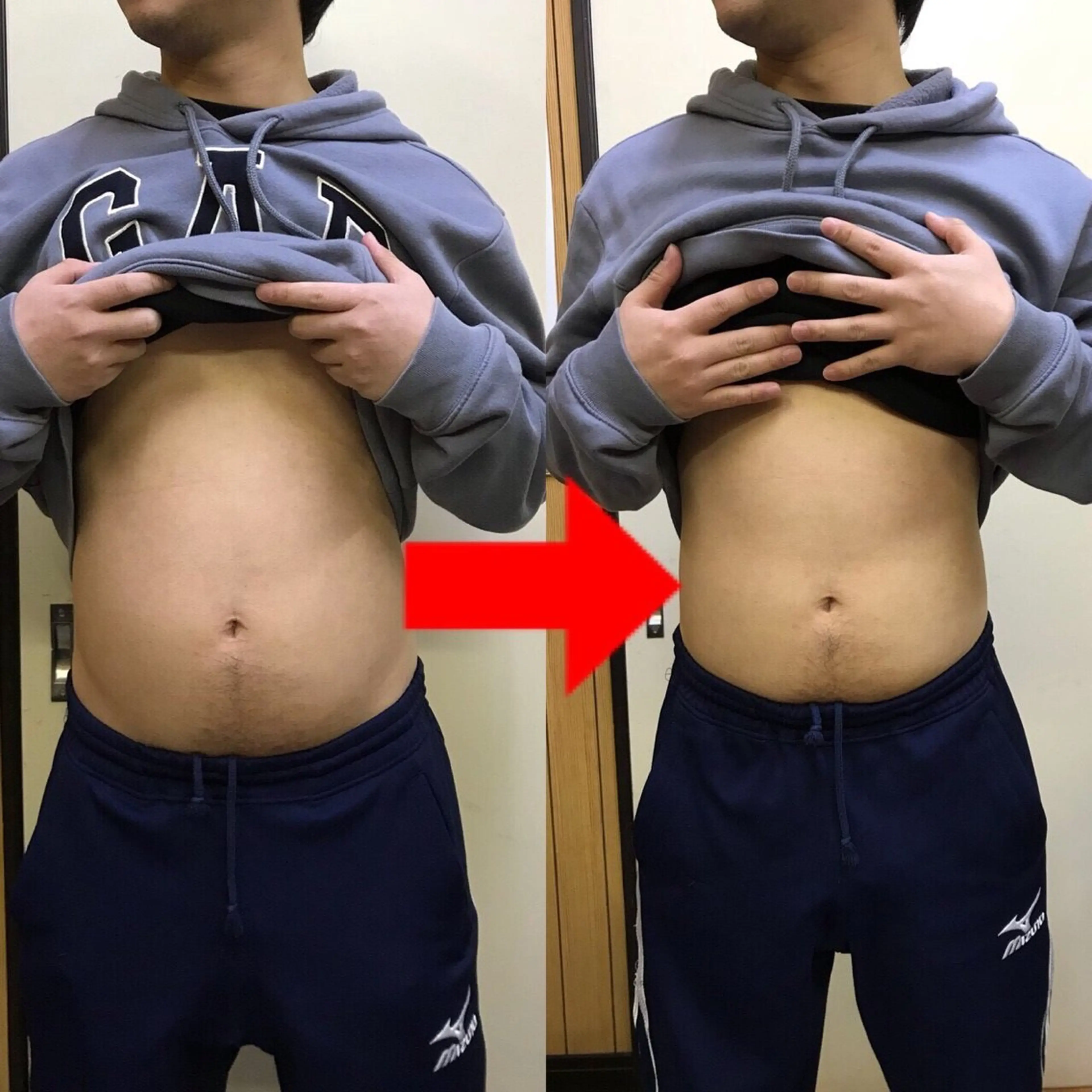 【パーソナルトレーニング2ヶ月コース】の写真