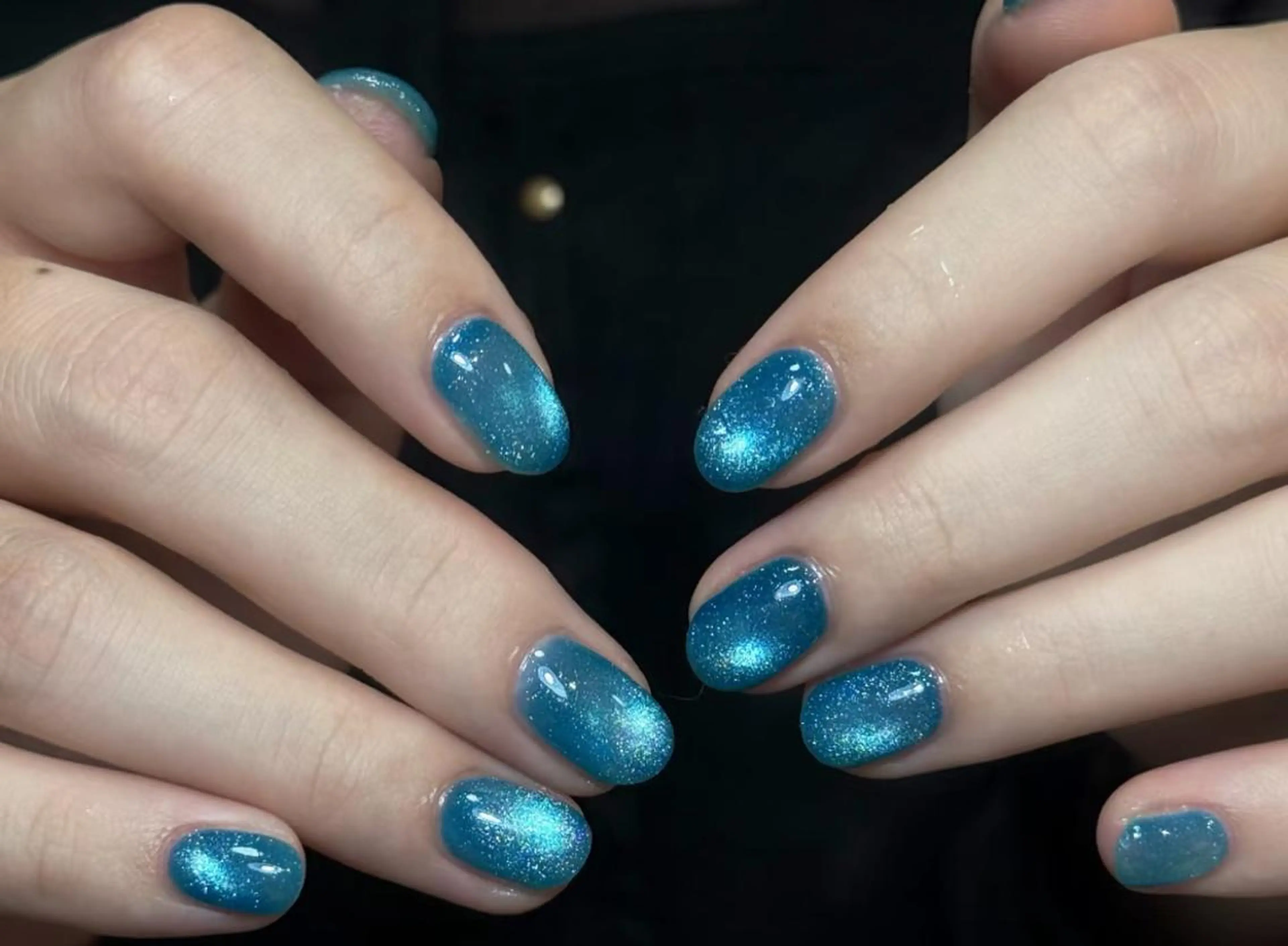 ネイル ハンドネイル By moonネイル 🌷ワンホン/韓国風のネイルデザイン