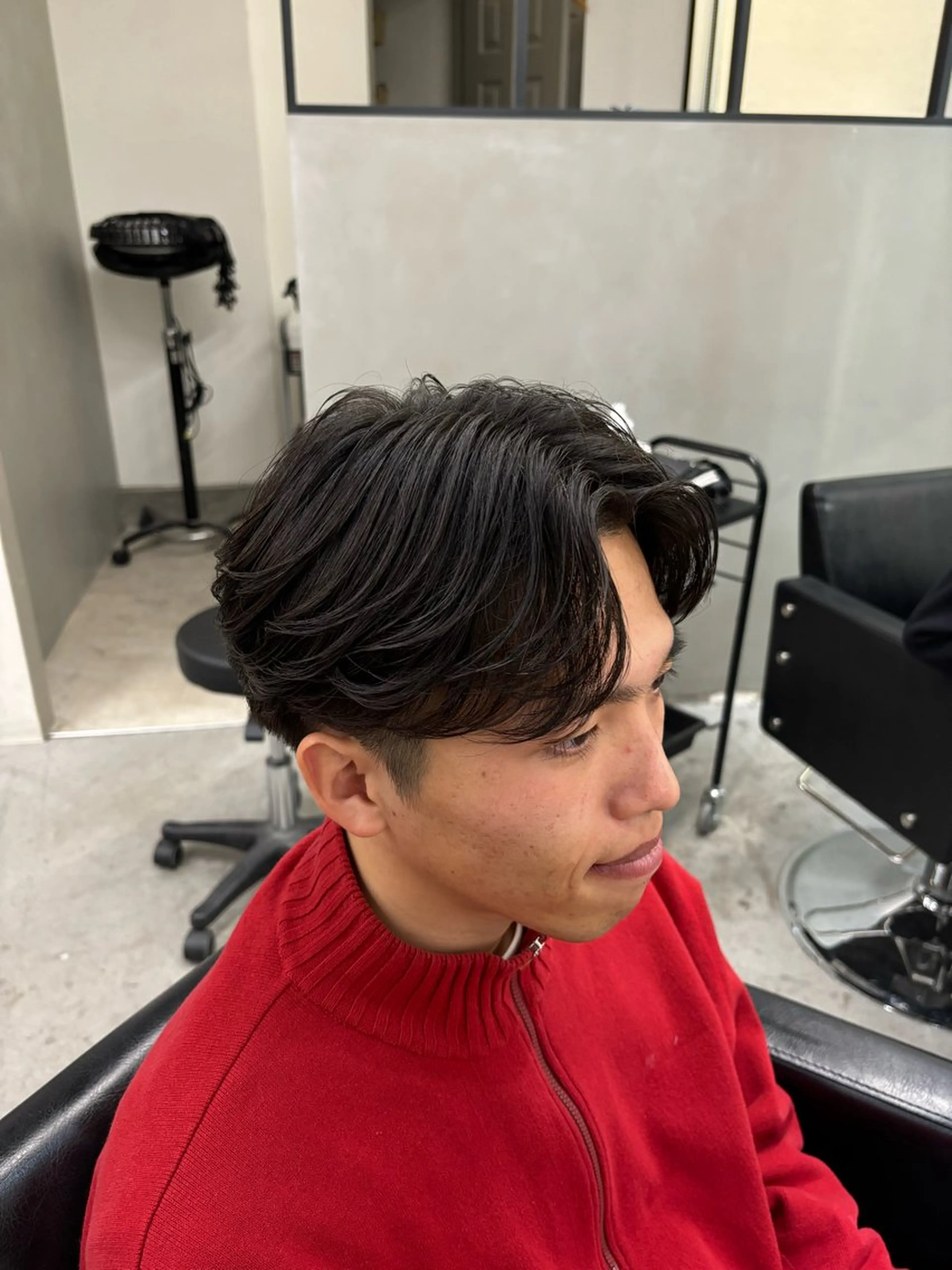 メンズ [eight]田川 欣人/メンズ特化/のヘアスタイル